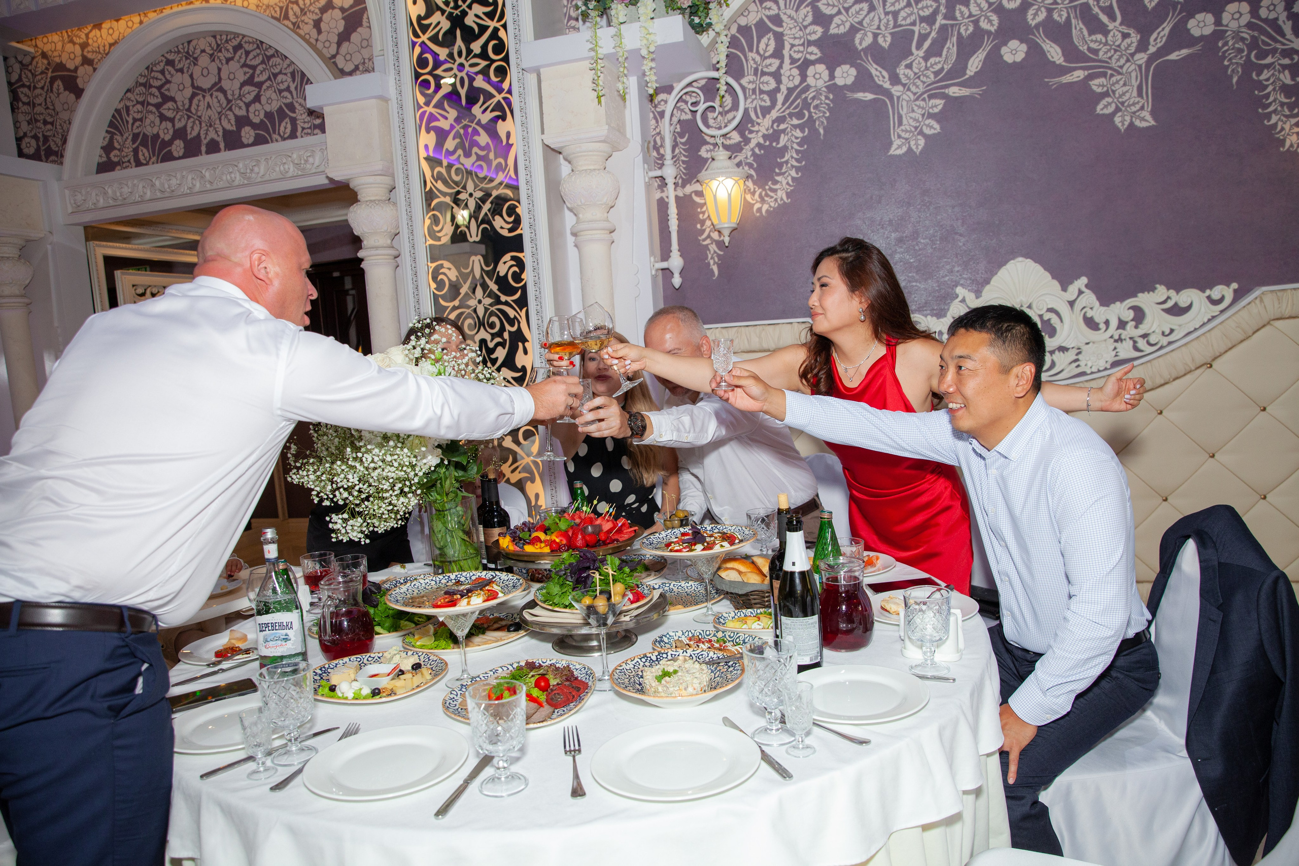 Свадебная фотосессия Татьяны и Дмитрия. Фотограф в Железнодорожном и Балашихе