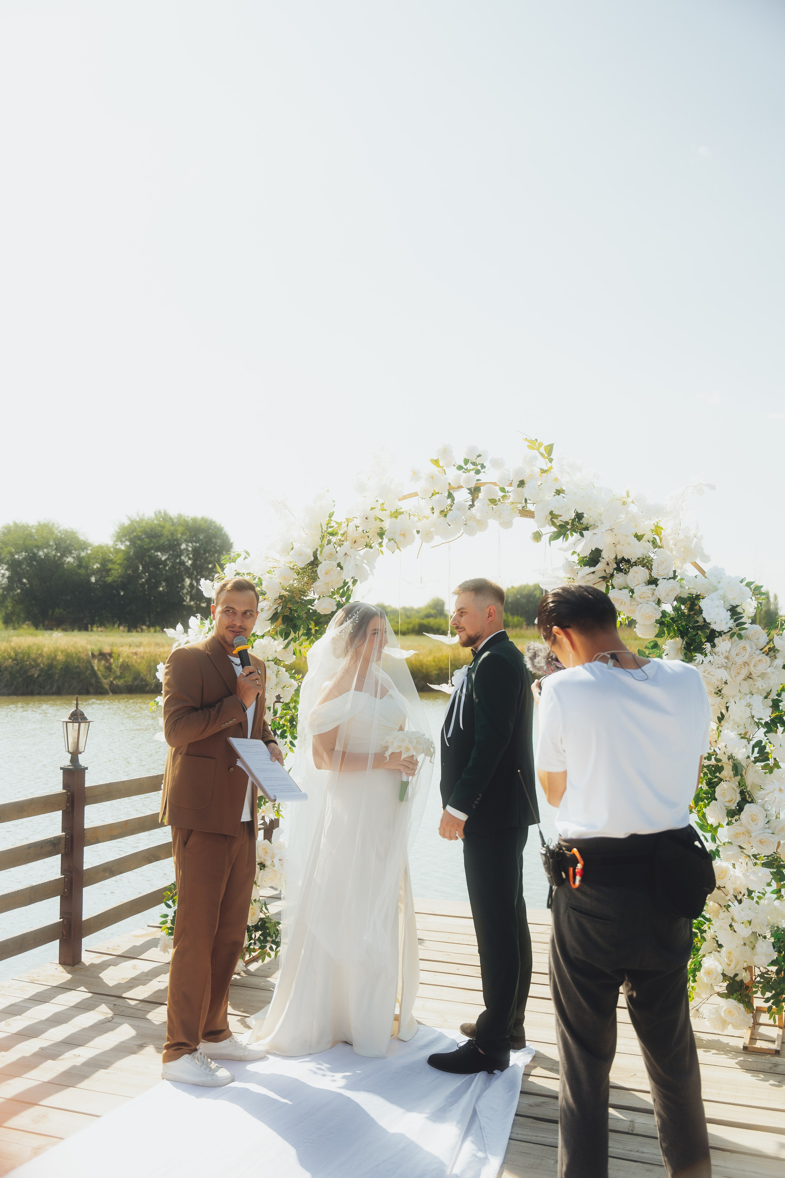 Sergey&Anastassia Wedding Day / part 1