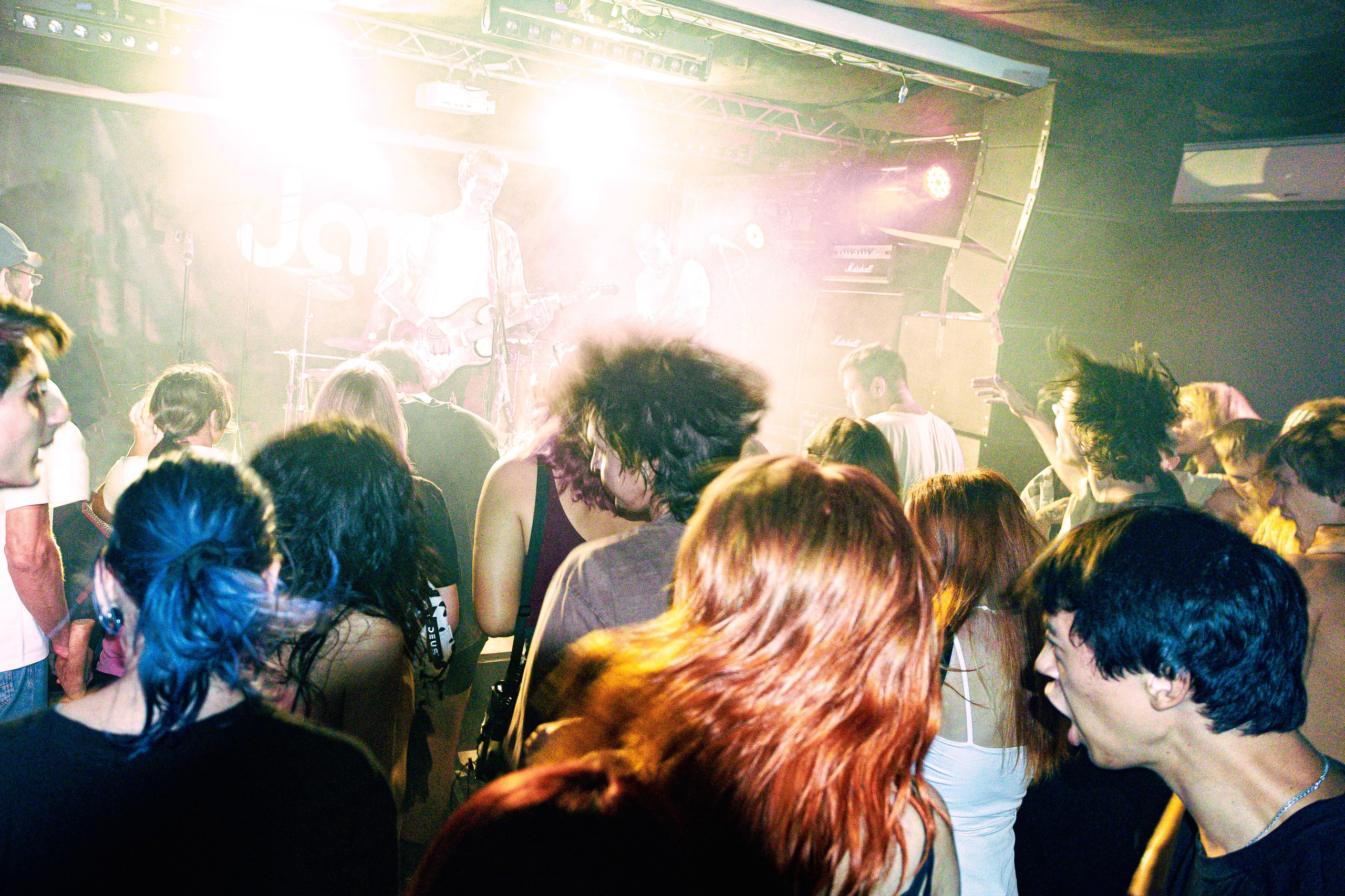 Insomnia, концерт. Samuildyak