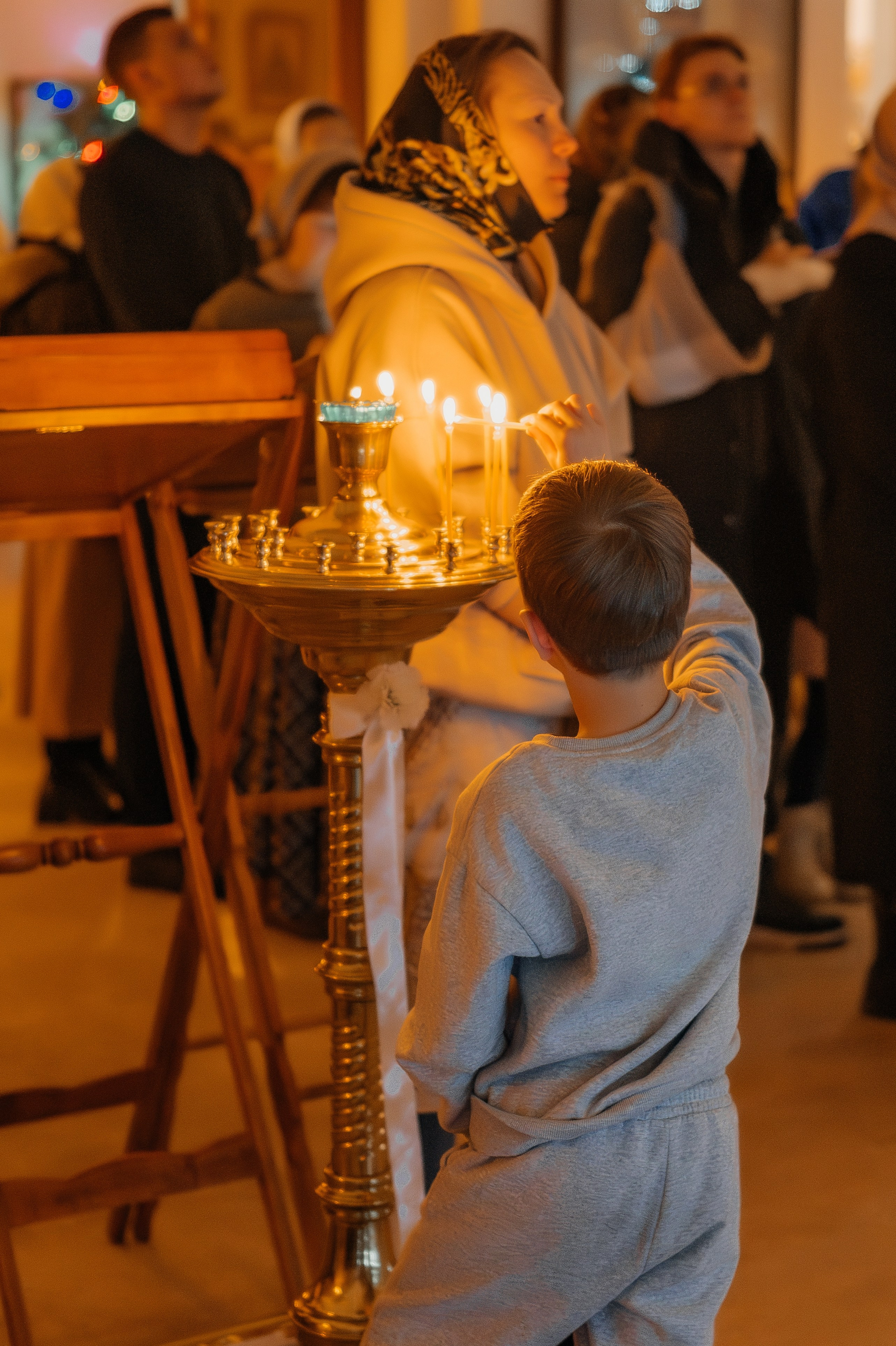 Храм Живоначальной Троицы. Shamirov Arkadiy