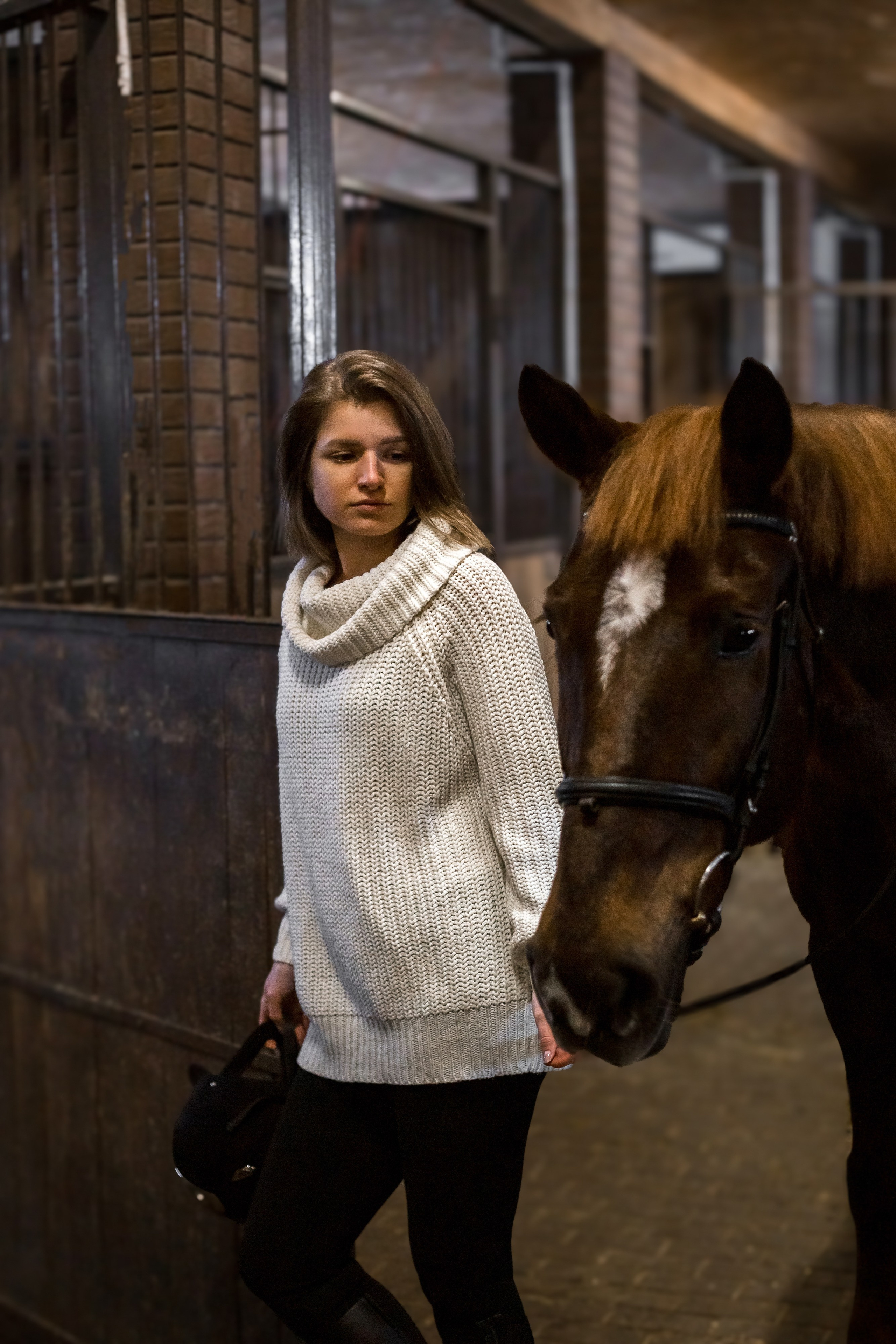 С лошадьми (от 20 км и далее за город). Портретный, семейный, свадебный фотограф в Брянске Маргарита Василькова