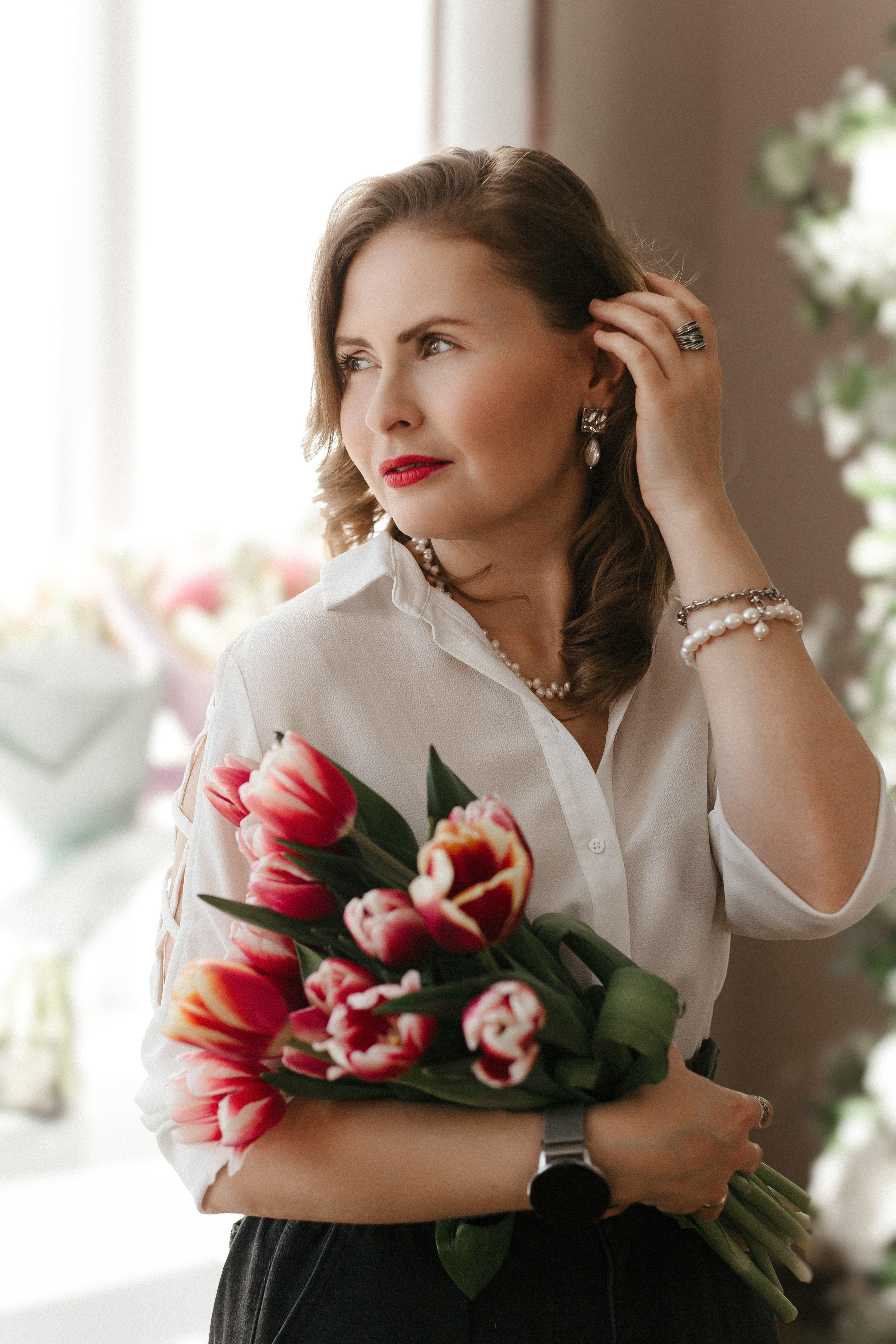 8 марта. Портретный, семейный, свадебный фотограф в Брянске Маргарита Василькова