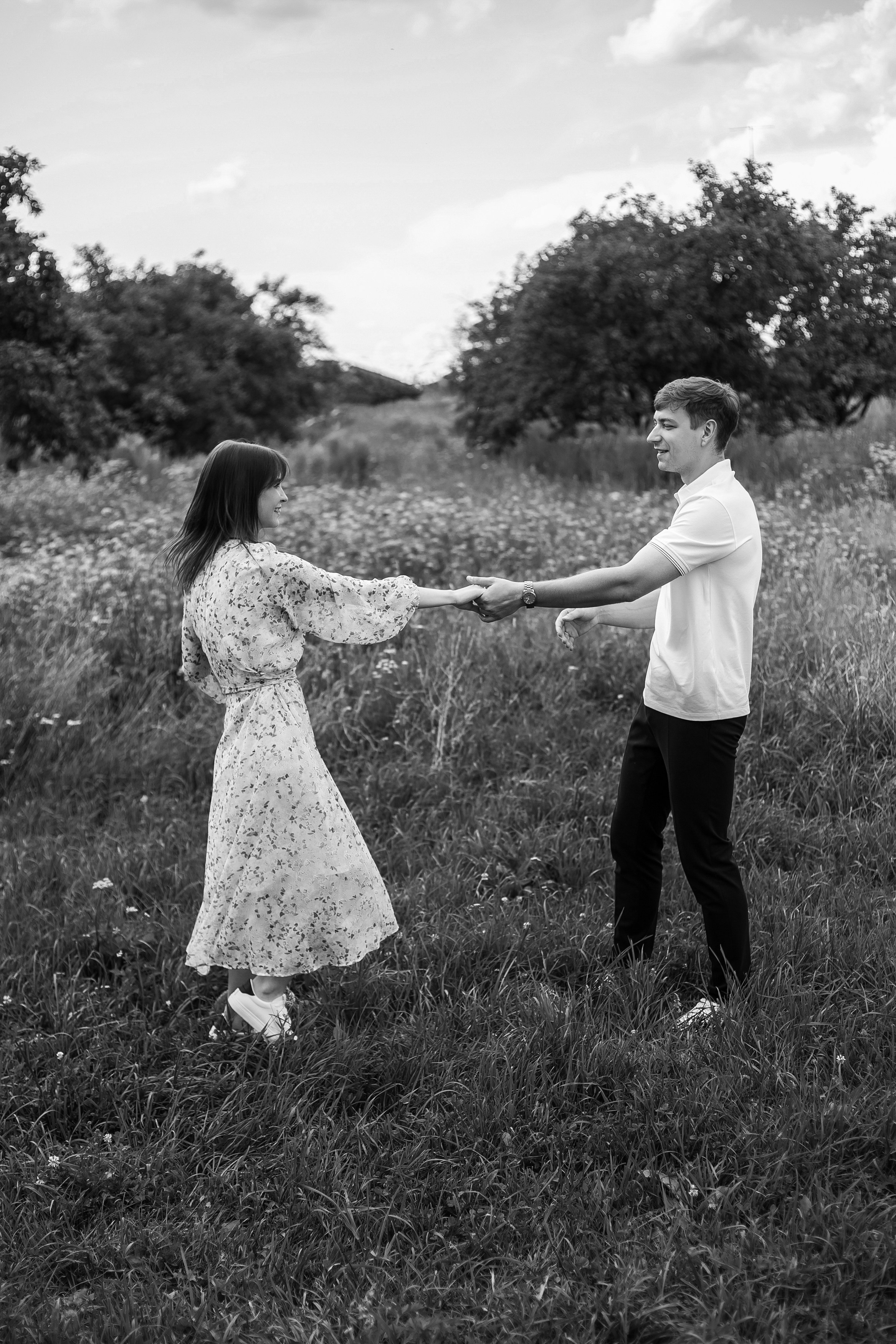 Андрей, Вера и Миша. Портретный, семейный, свадебный фотограф в Брянске Маргарита Василькова