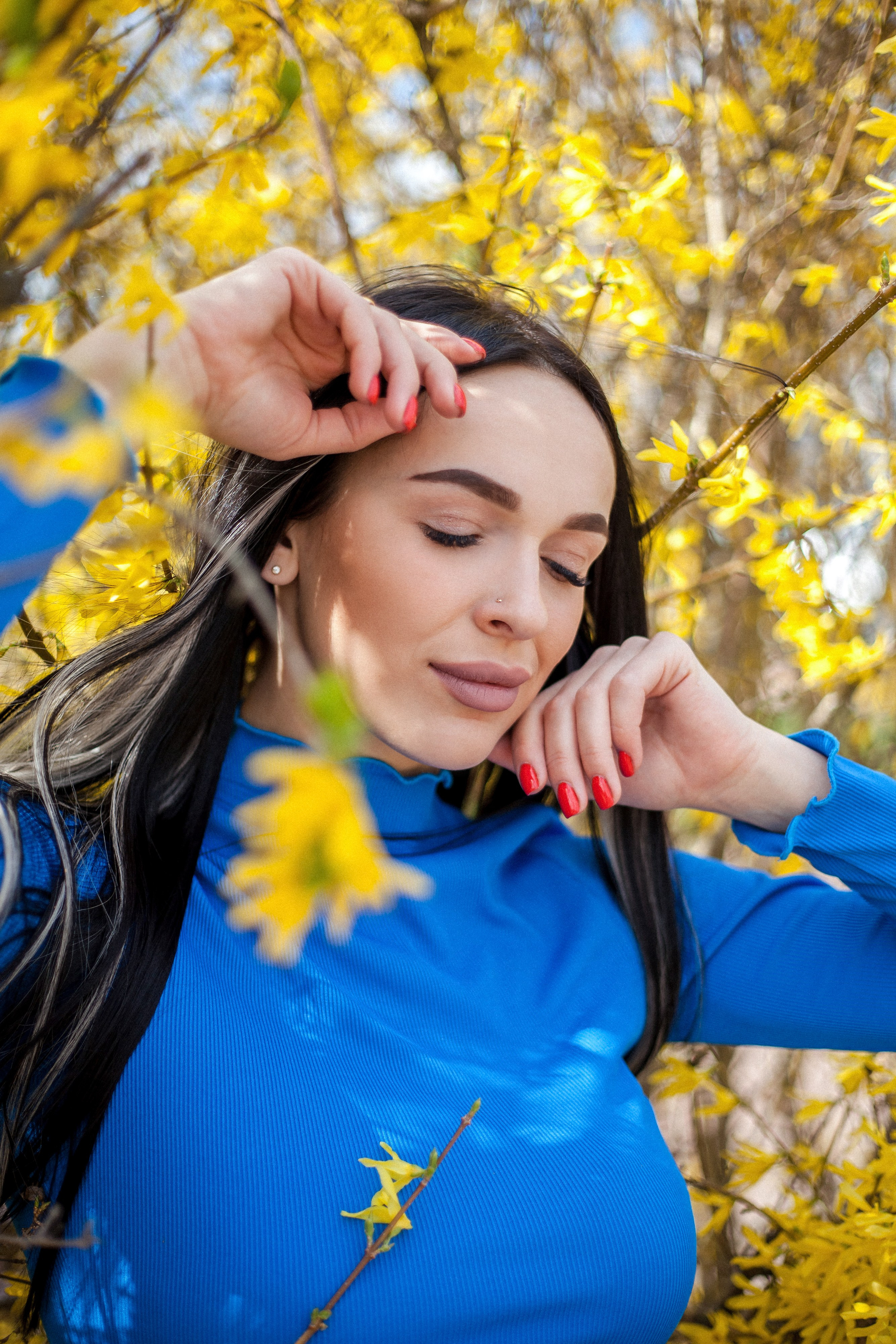 Кристина. Портретный, семейный, свадебный фотограф в Брянске Маргарита Василькова