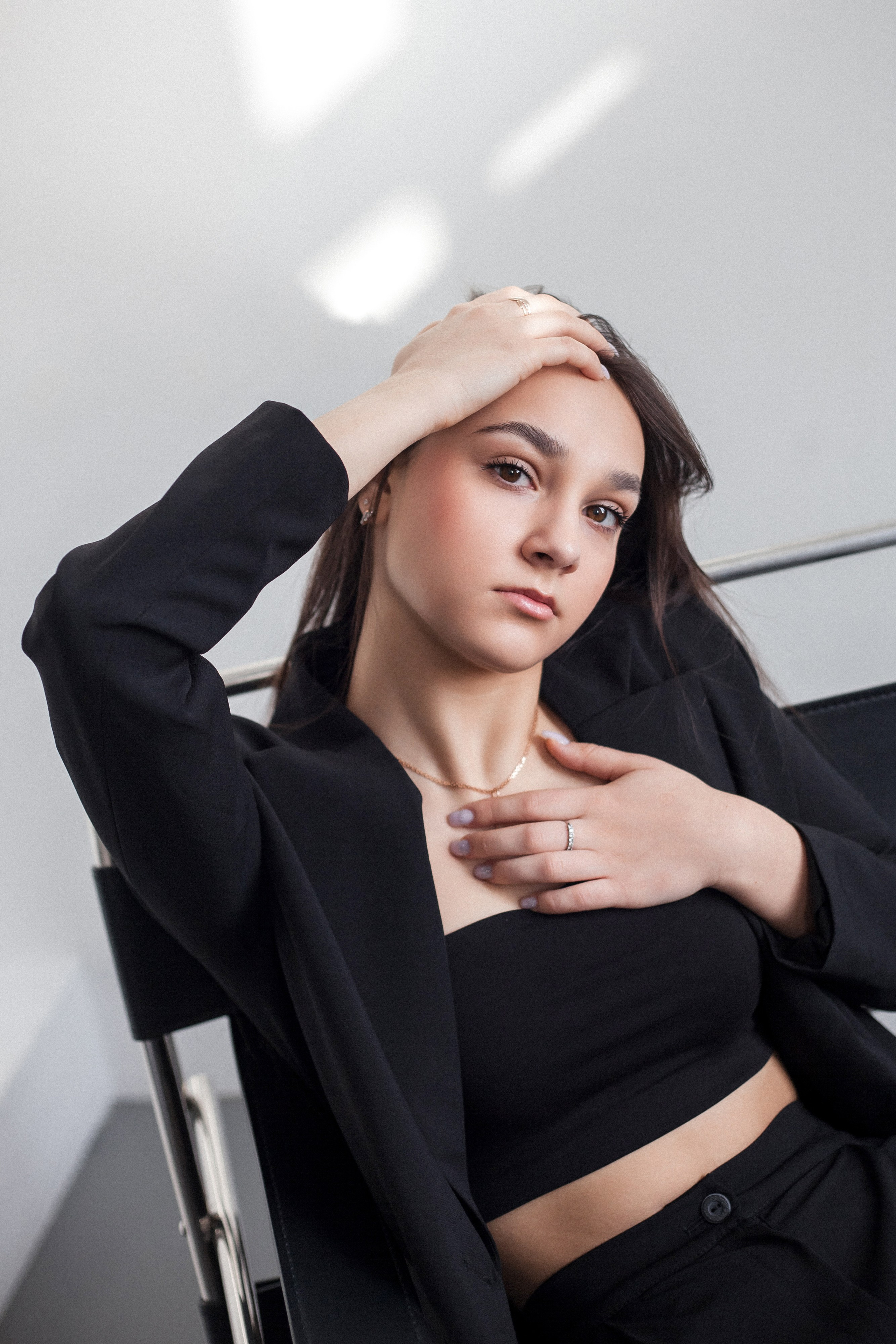 Галина и Яна. Портретный, семейный, свадебный фотограф в Брянске Маргарита Василькова