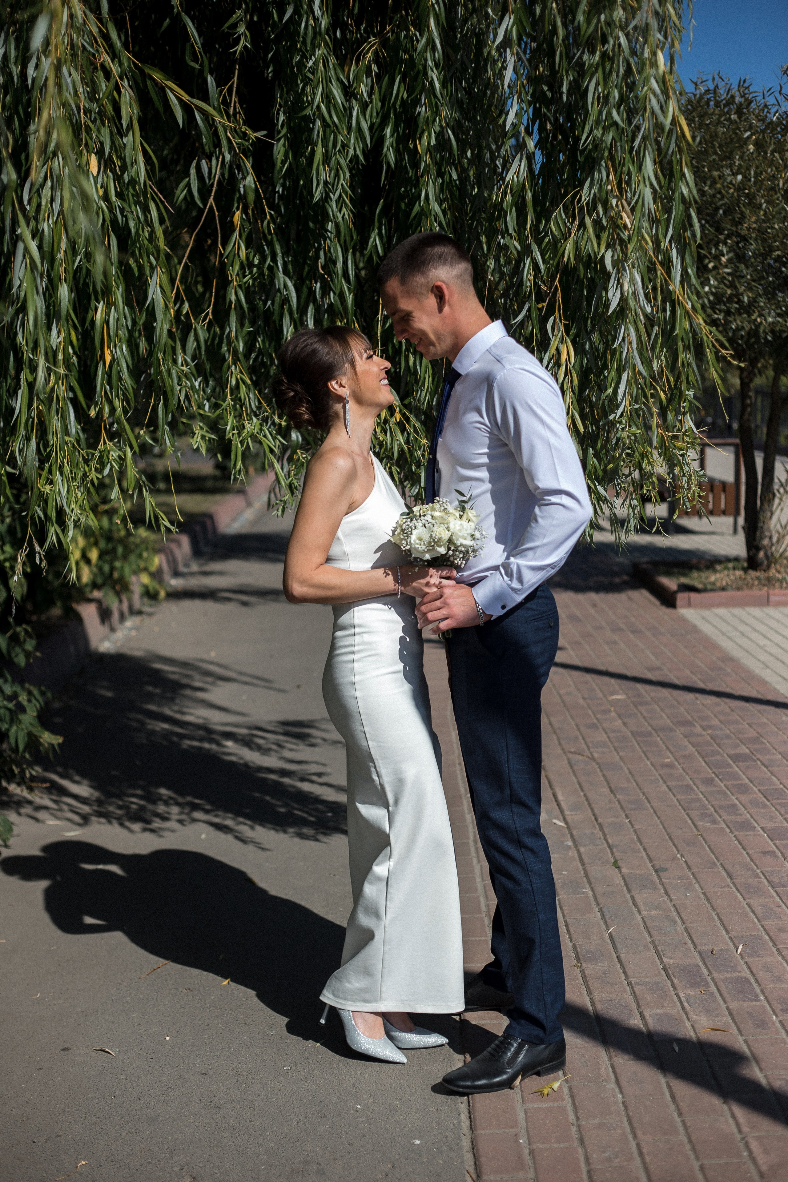 Дмитрий и Юлия. Портретный, семейный, свадебный фотограф в Брянске Маргарита Василькова