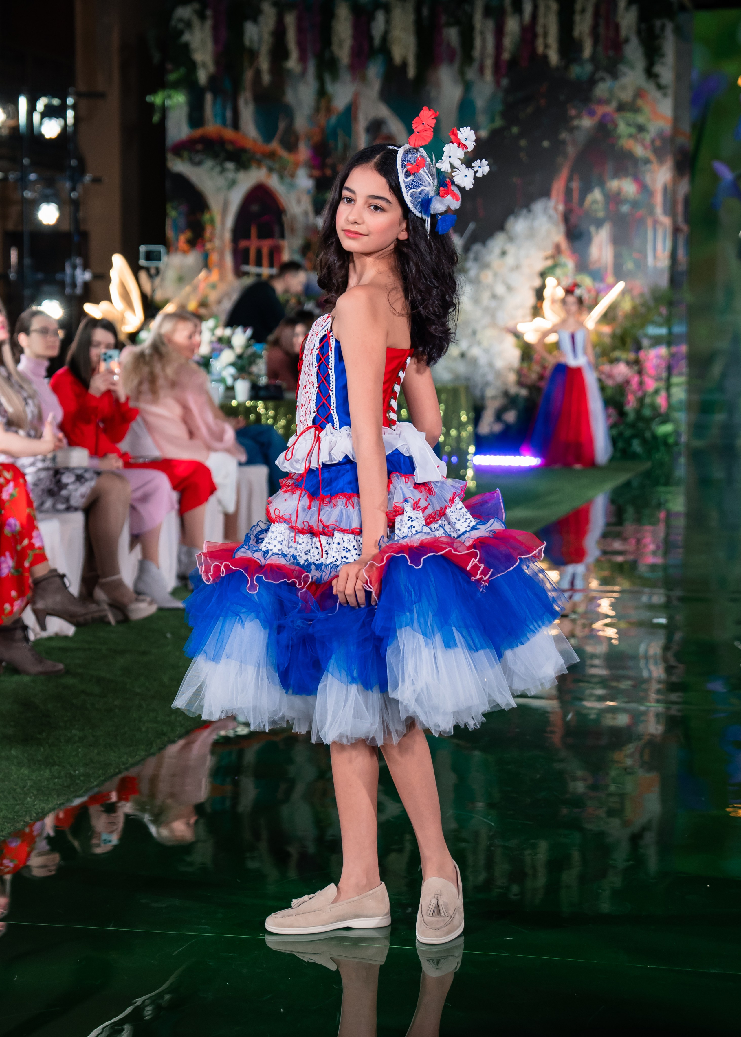 Золотая неделя моды 2025. Крамер Юлиана детский и семейный фотограф