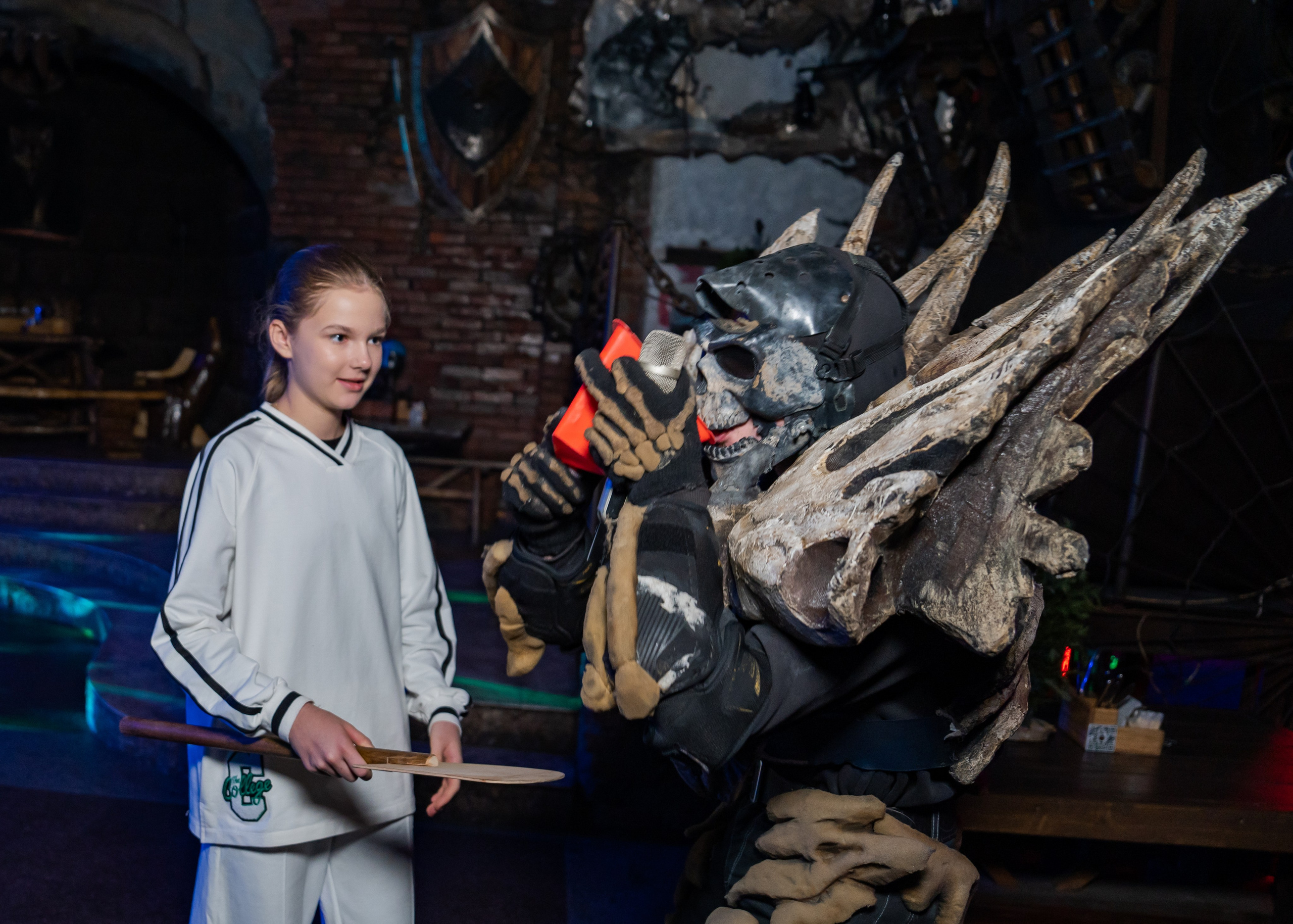 День Рождения в Байк центре!. Крамер Юлиана детский и семейный фотограф