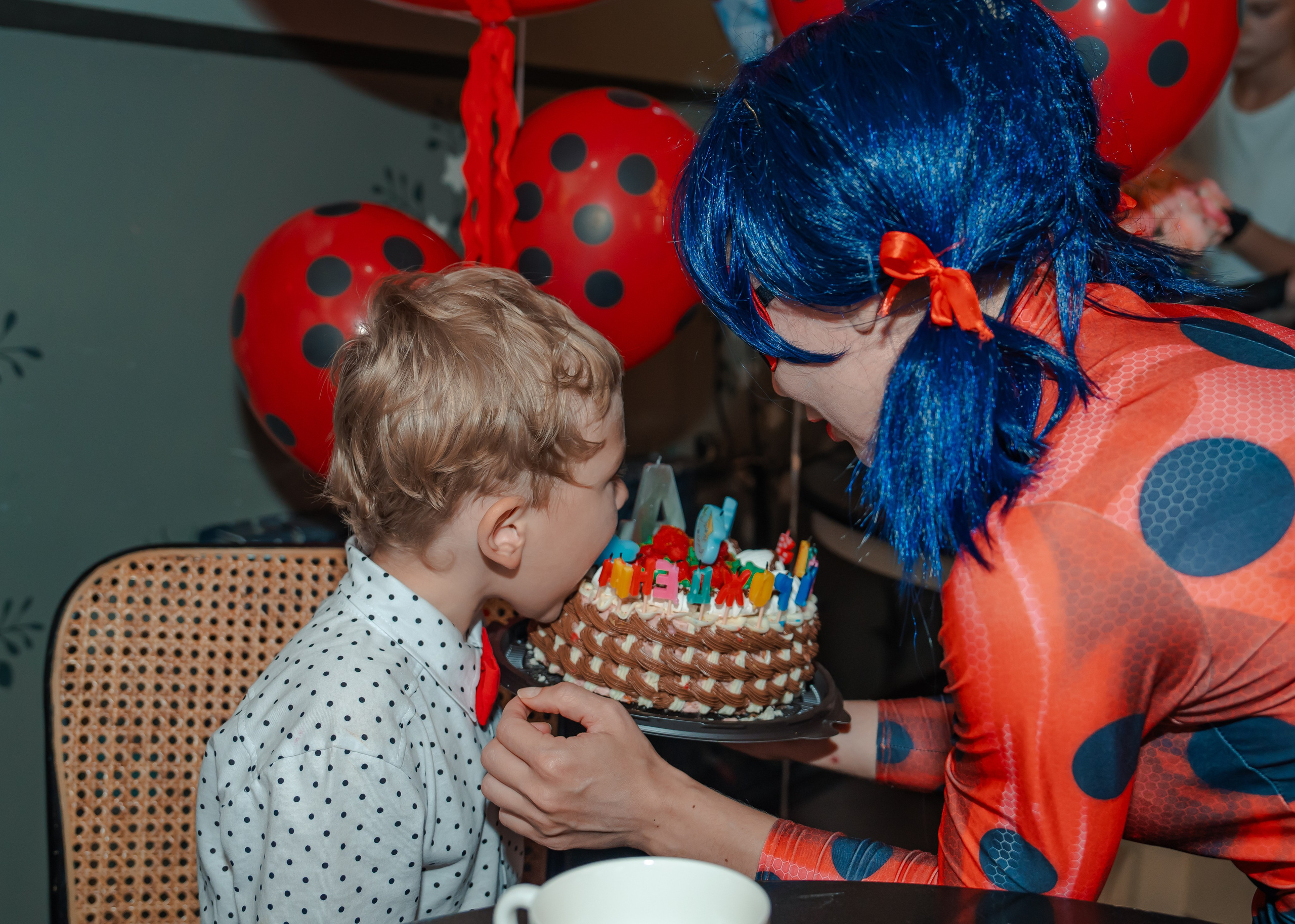 4 причины улыбаться!. Крамер Юлиана детский и семейный фотограф