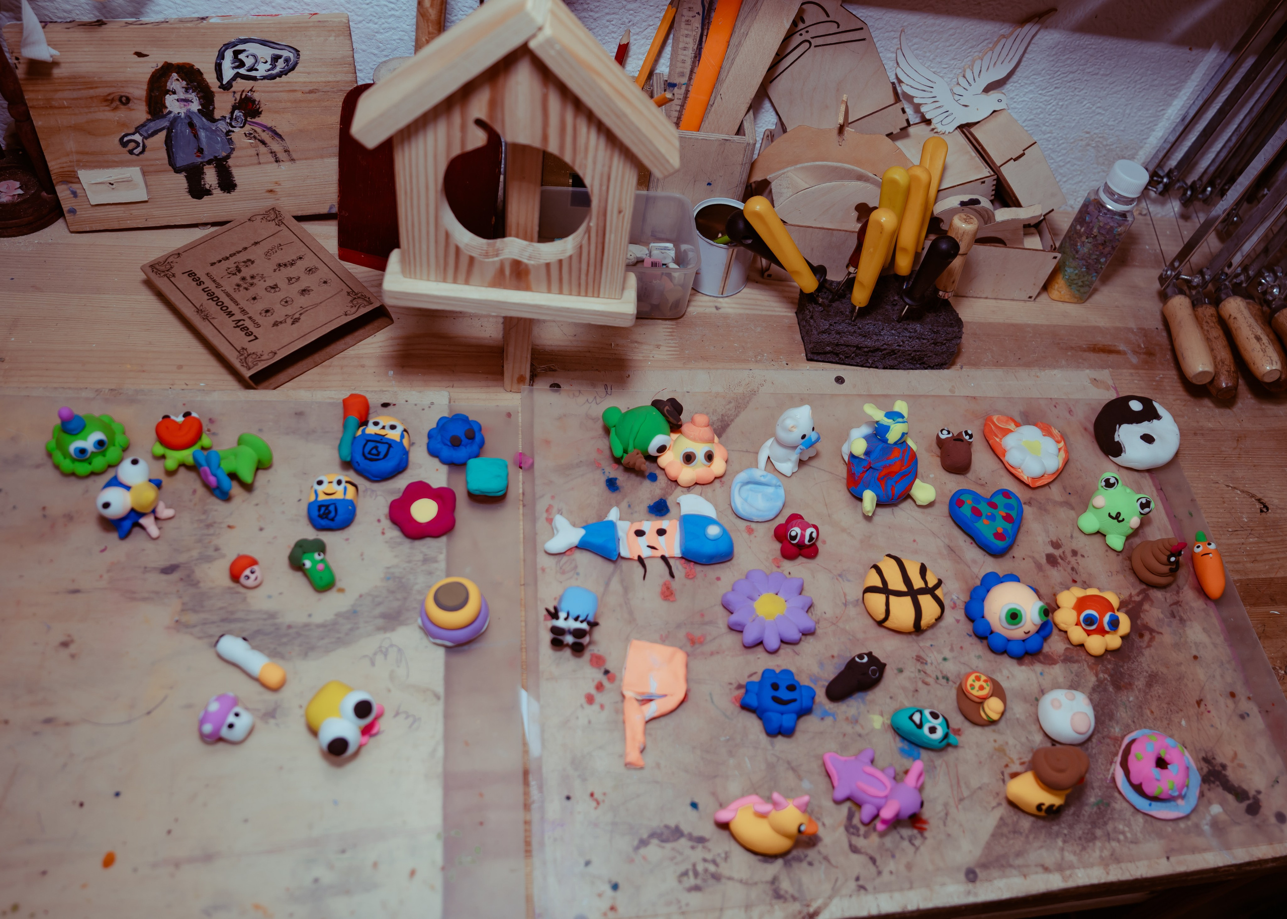 «Пижамная вечеринка». Крамер Юлиана детский и семейный фотограф