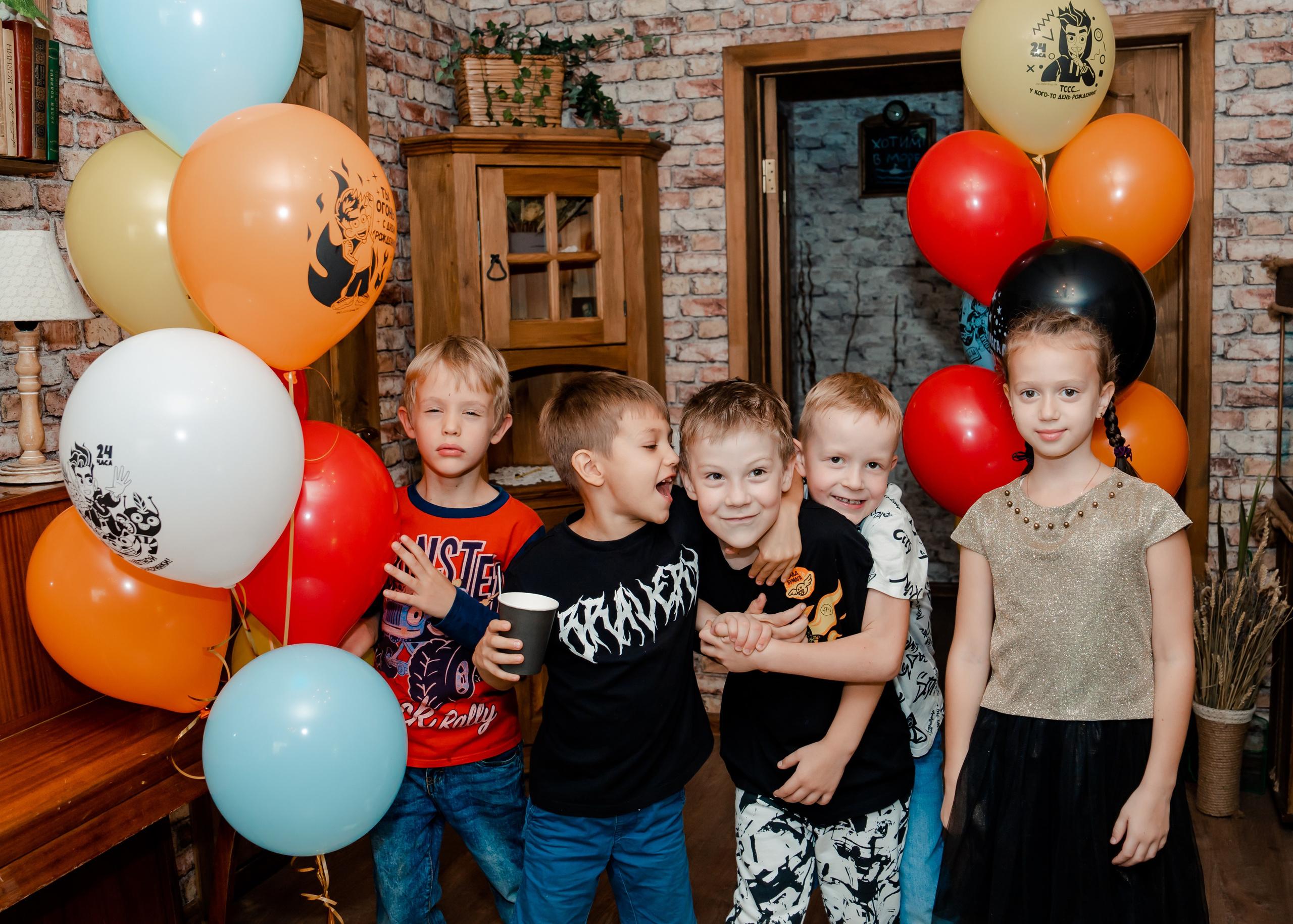 Игры с Блогером. Крамер Юлиана детский и семейный фотограф