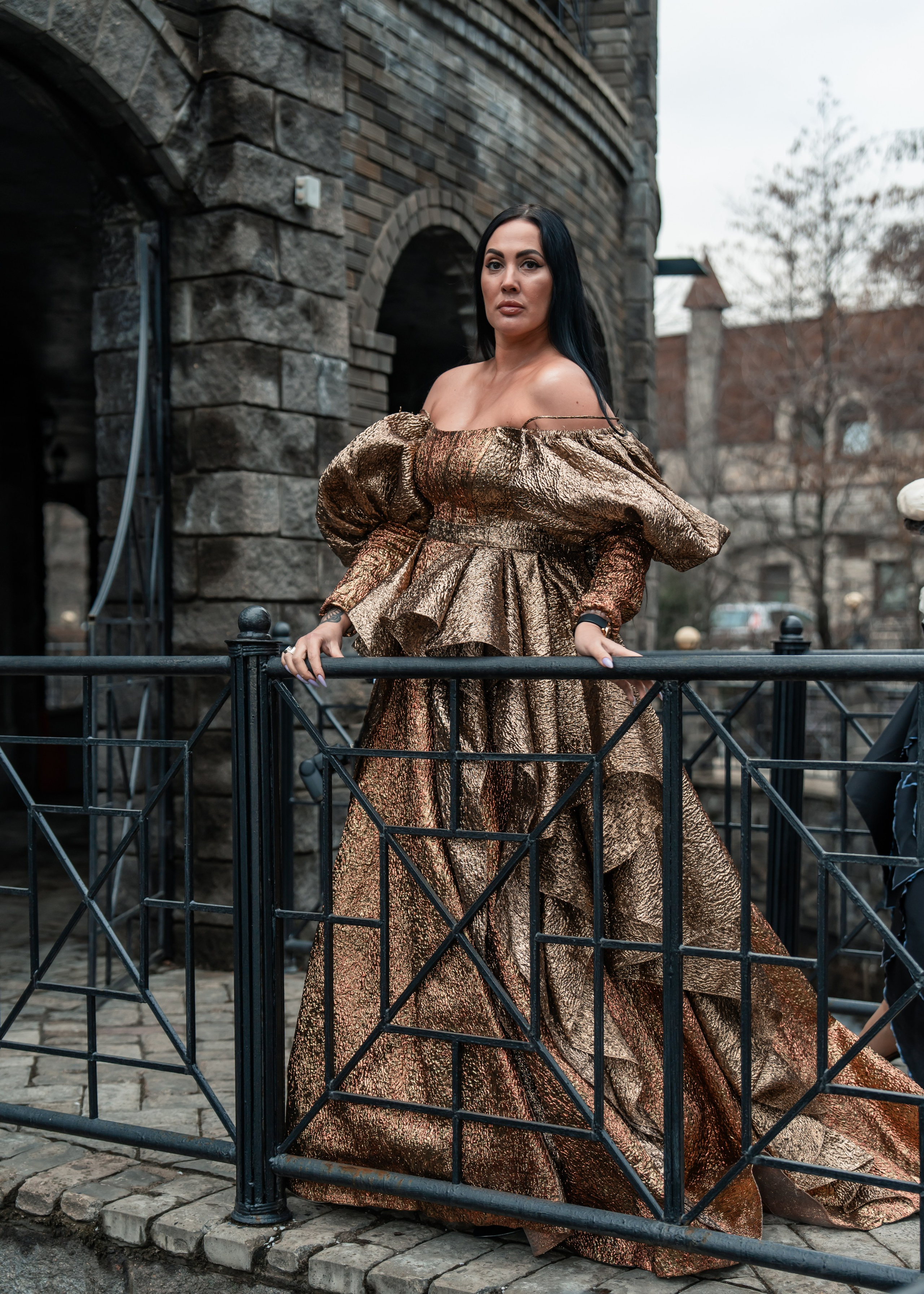 Золотая неделя моды 2025. Крамер Юлиана детский и семейный фотограф