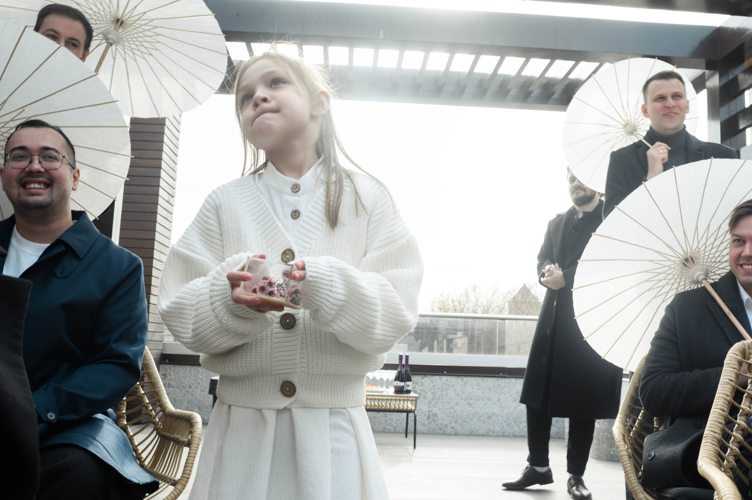 Арсений и Карина. Главная