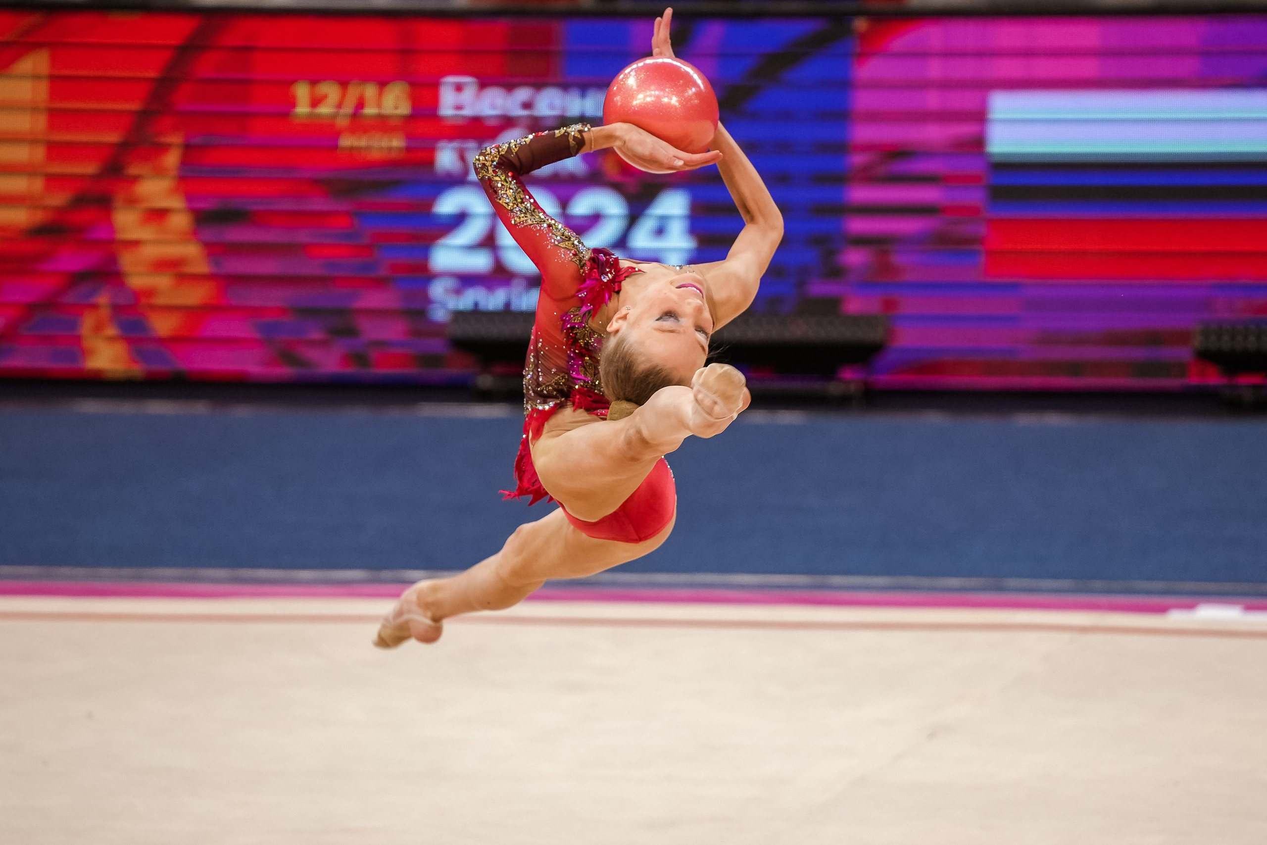 ВЕСЕННИЙ КУБОК 2024. Фотограф Анна Герман. Красноярск
