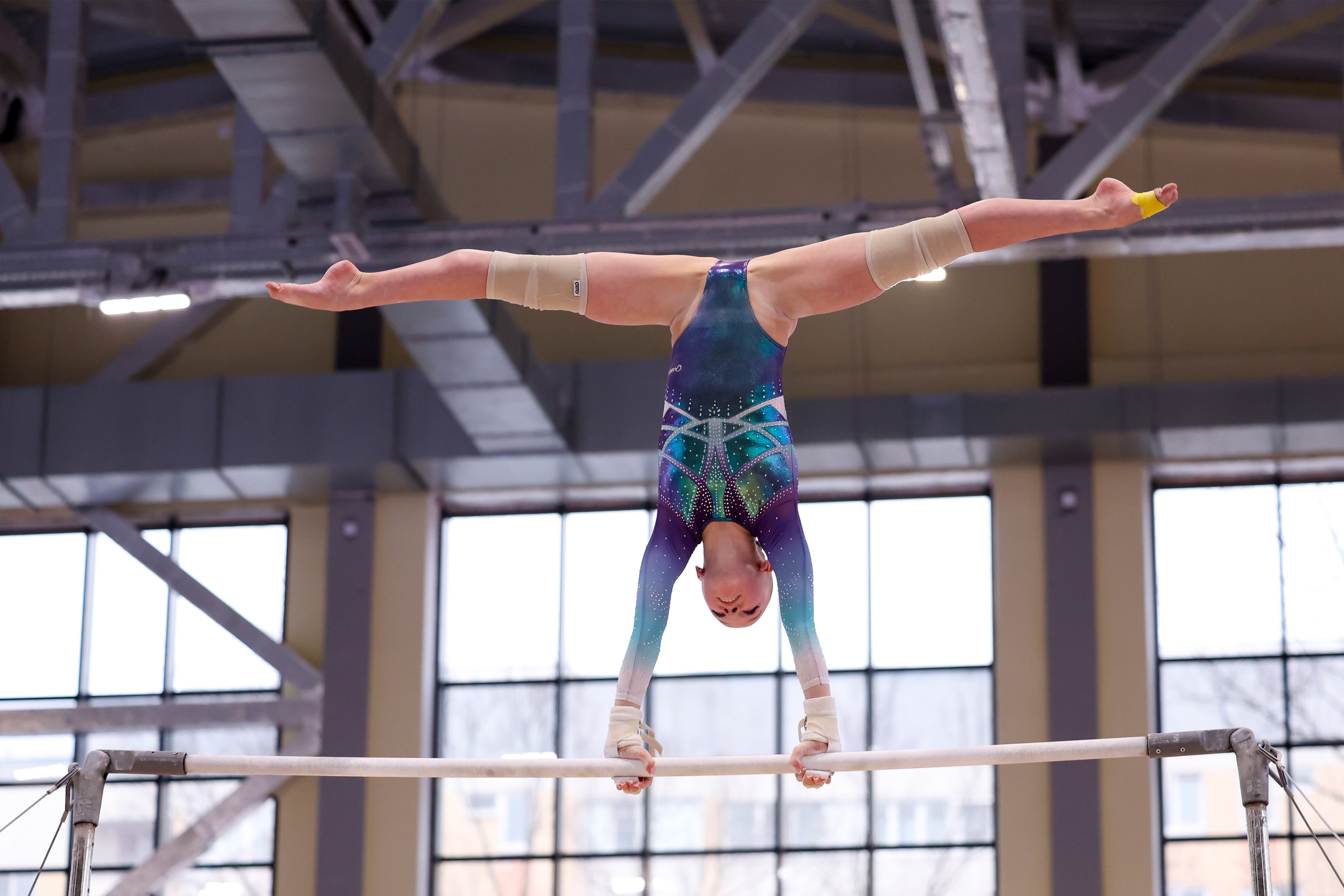 Чемпионат Санкт-Петербурга и командное Первенство 2025 среди девушек. Спортивный и репортажный фотограф Антон Тереханов