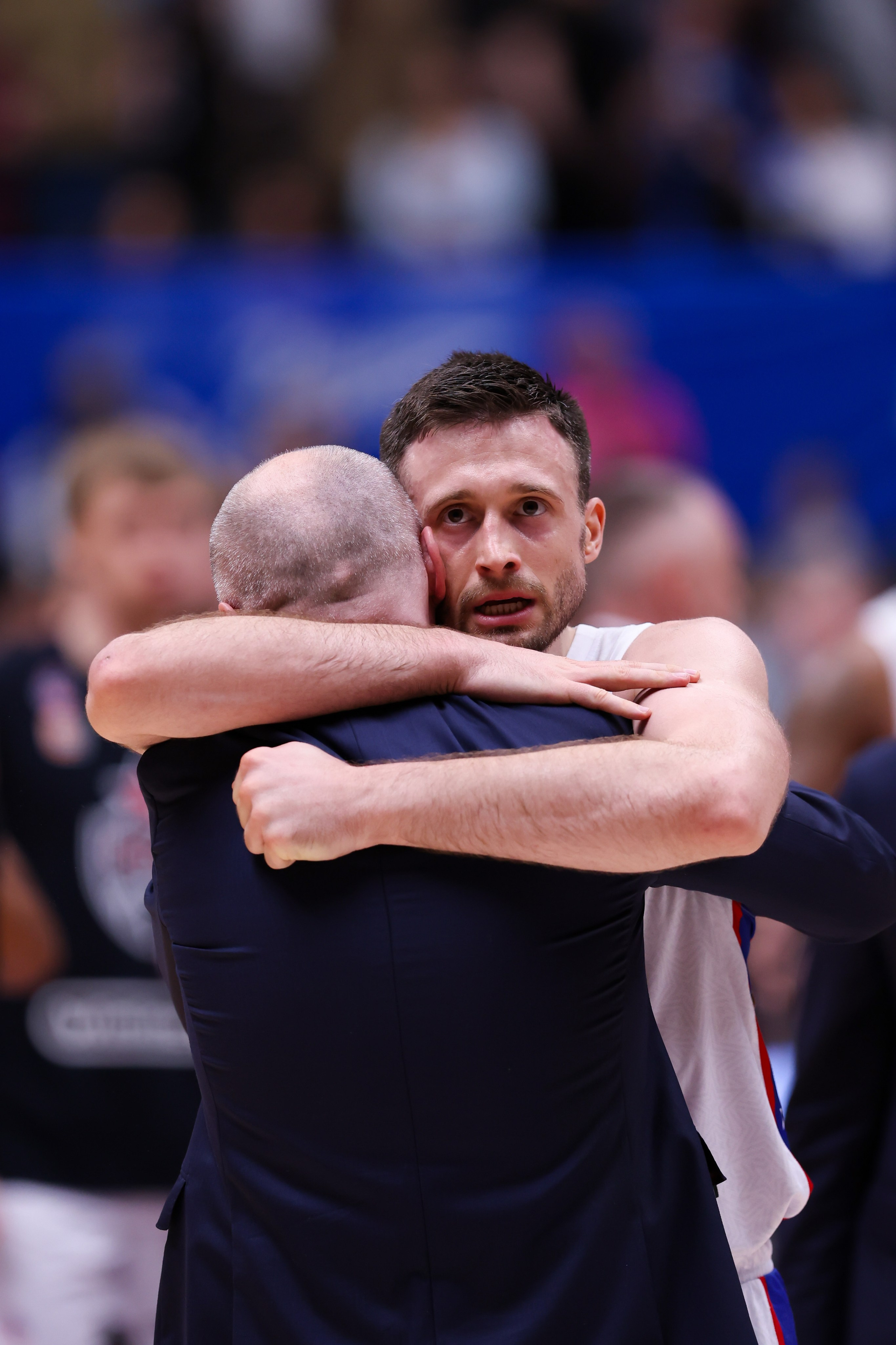 БК «Зенит» — ПБК «ЦСКА» финал ЕЛ ВТБ 5 игра 06.06.2025. Спортивный и репортажный фотограф Антон Тереханов