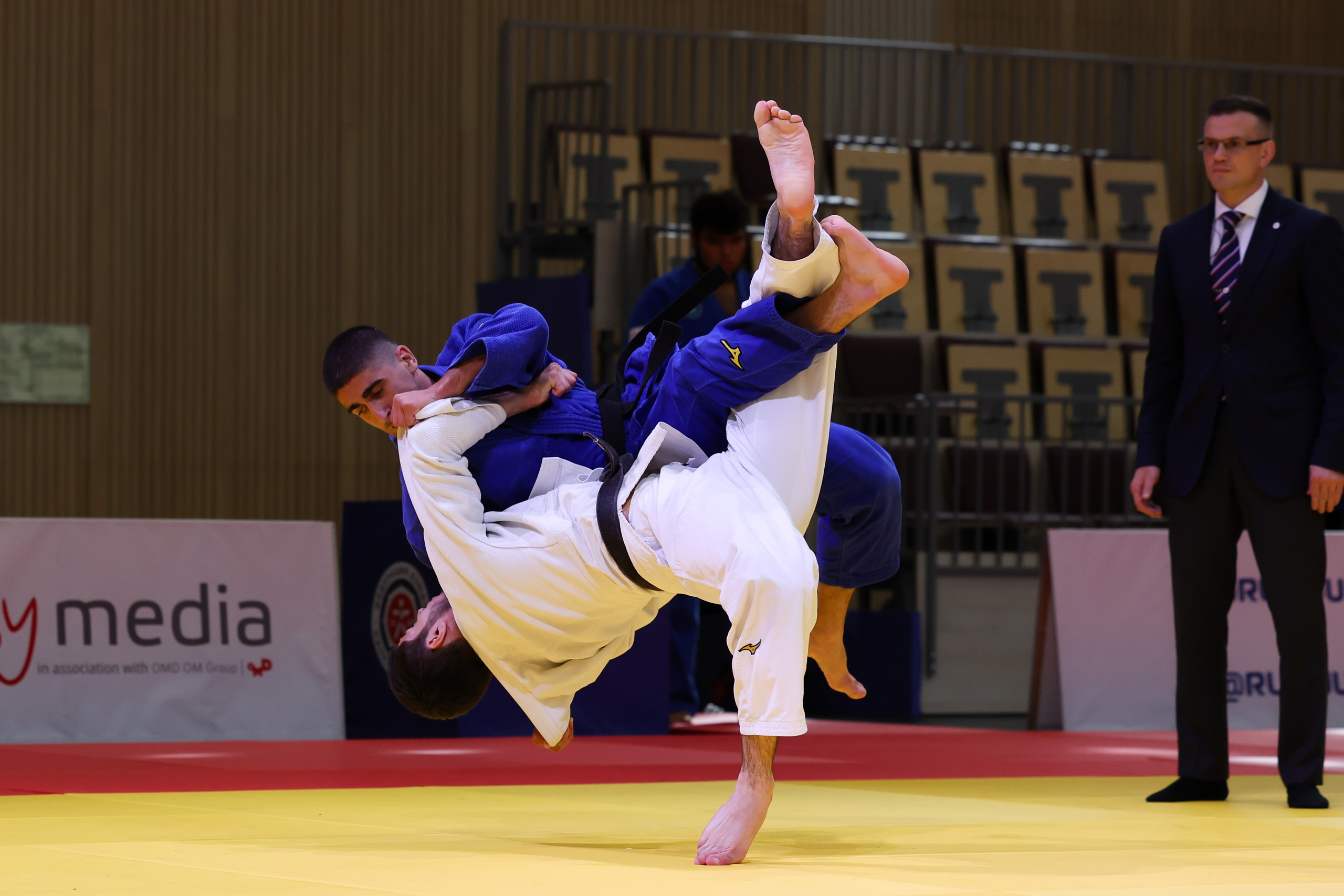 Легенды петербургского дзюдо 16.08.2025. Спортивный и репортажный фотограф Антон Тереханов