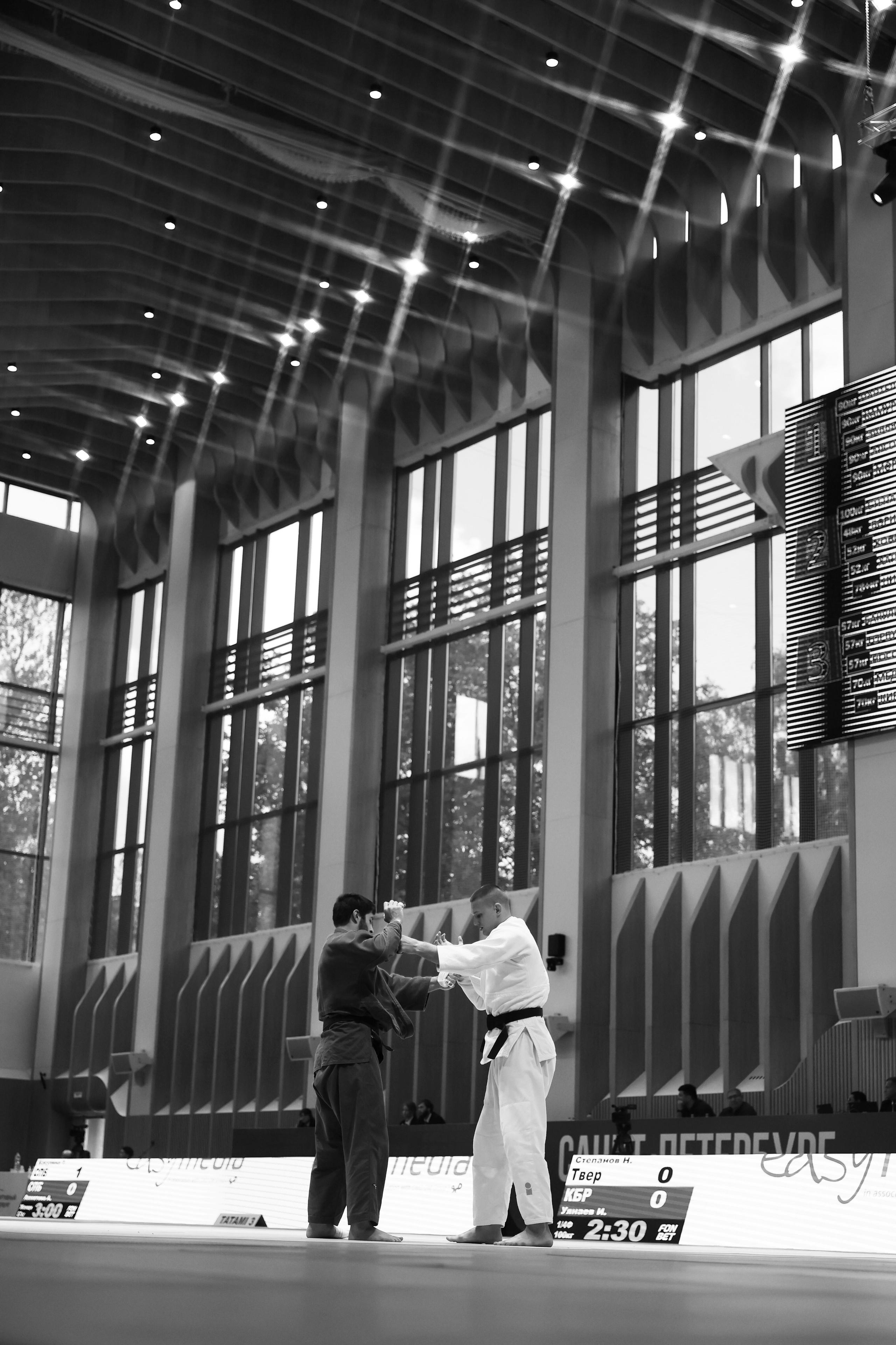 Легенды петербургского дзюдо 16.08.2025. Спортивный и репортажный фотограф Антон Тереханов