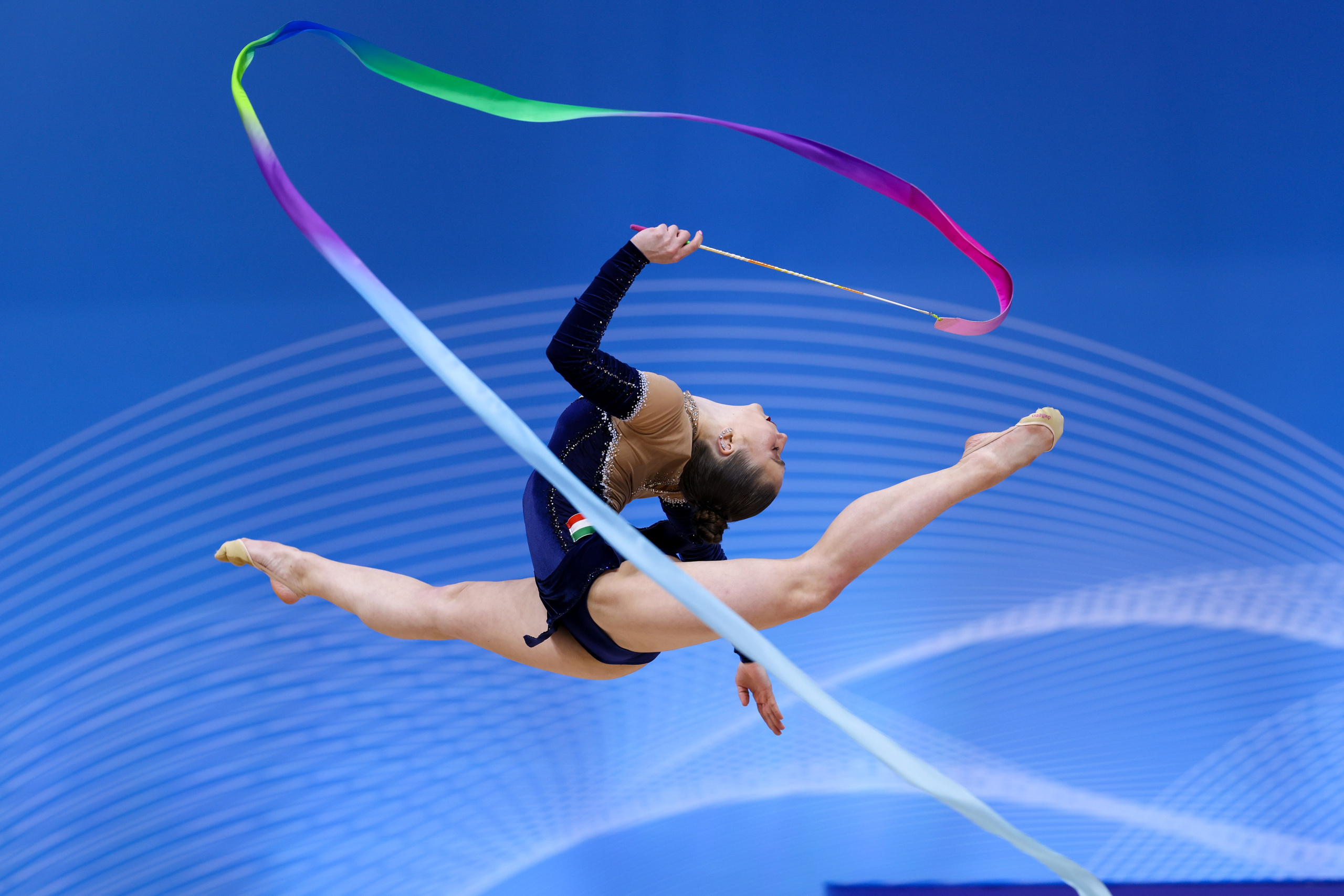 Гран-При Кубок чемпионок А. Кабаевой 2026. Спортивный и репортажный фотограф Антон Тереханов