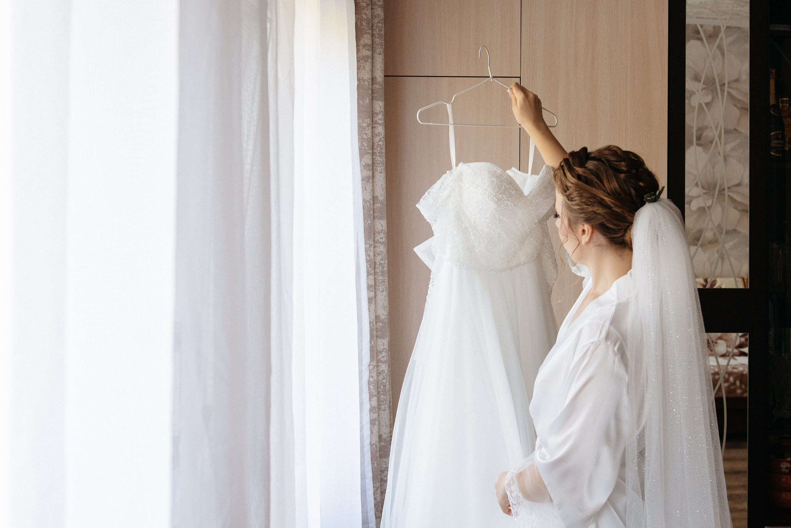 Кирилл и Анна. Свадебный фотограф — фотограф на свадьбу в Воронеже — Свадебное фото