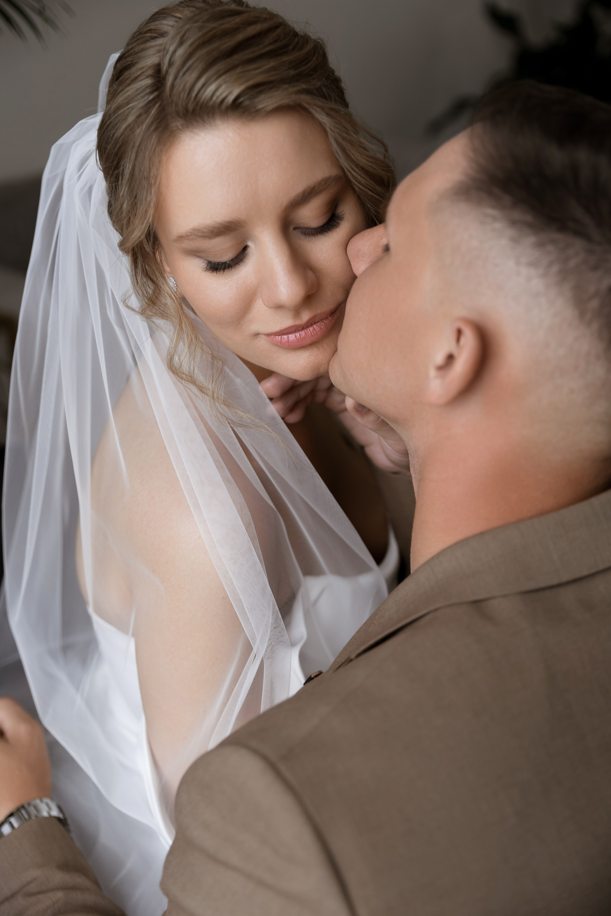 Елена и Дмитрий. Профессиональный фотограф Надежда Антонова