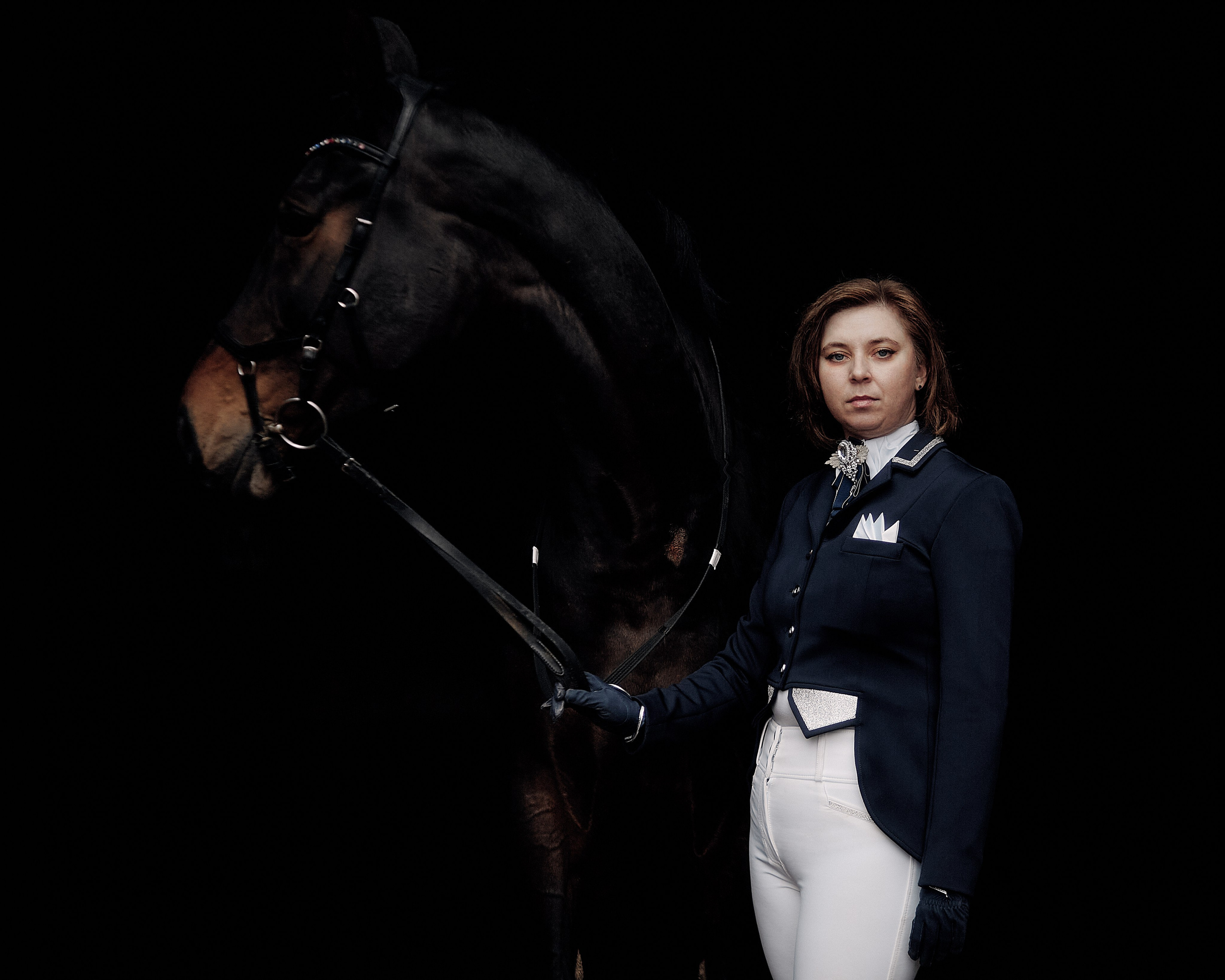Портретный и конный фотограф в Санкт-Петербурге — Сергей Крылов