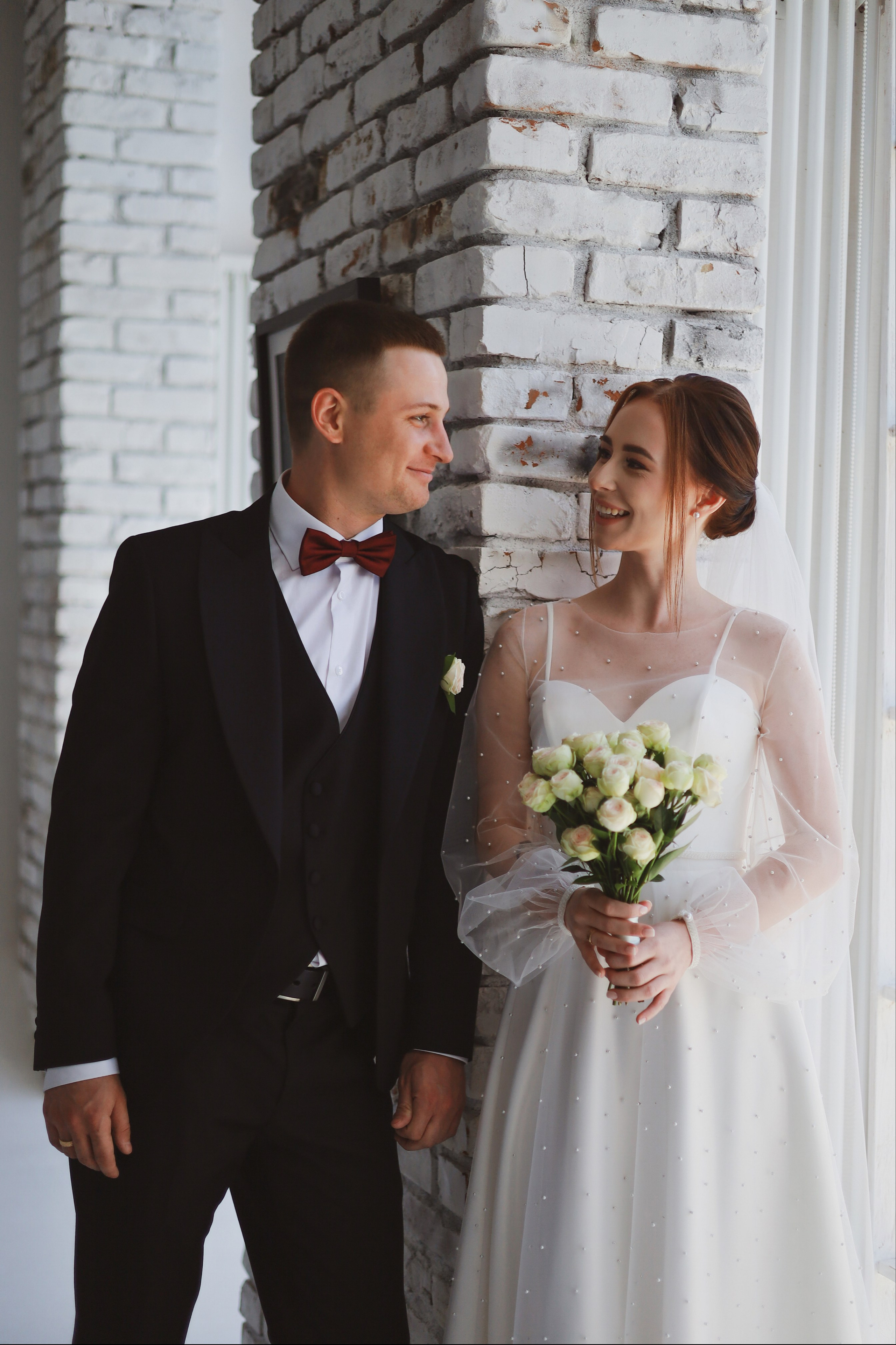 Юлия & Сергей. Фотограф Анастасия Гордовская