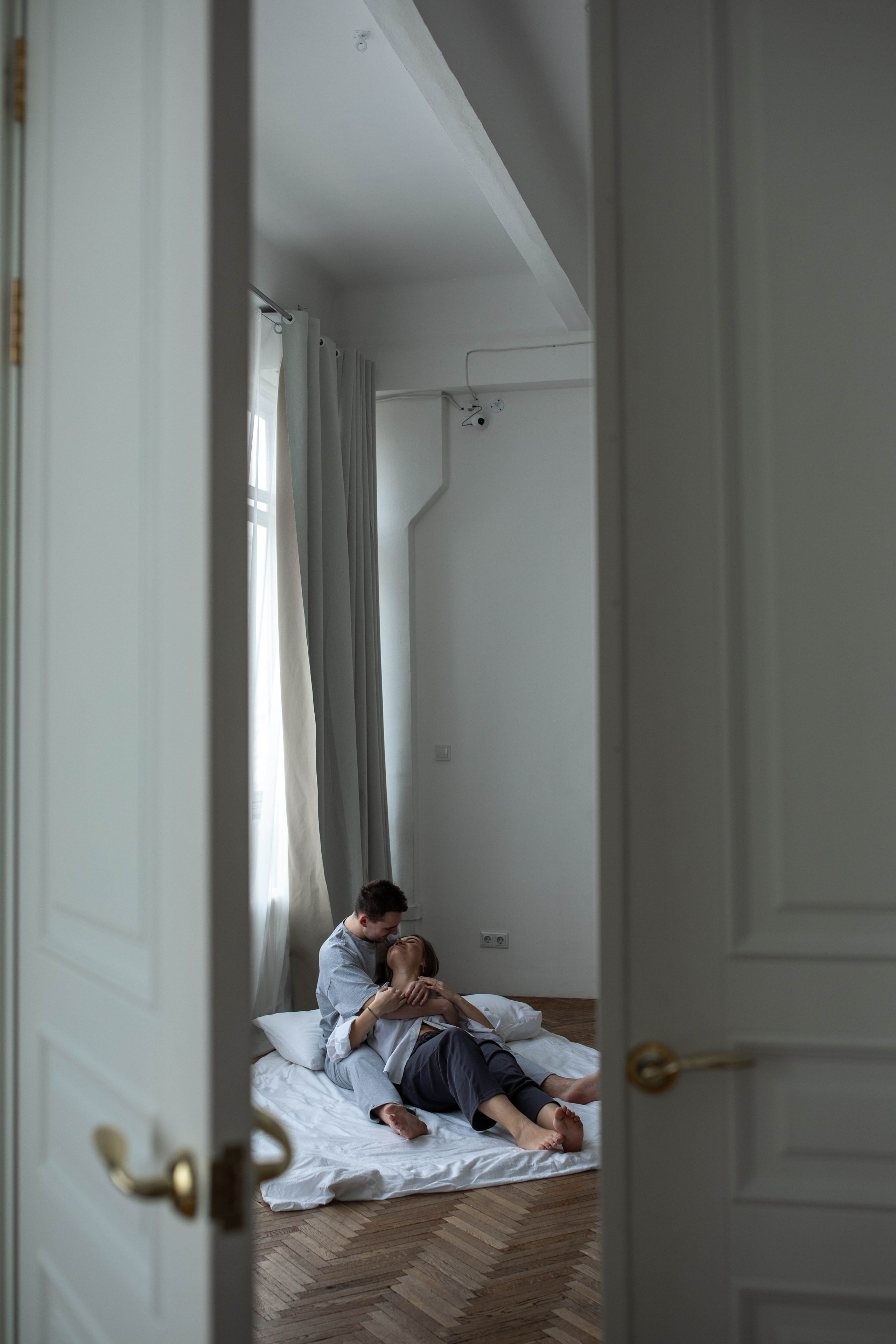 Елизавета и Сергей. Профессиональный фотограф