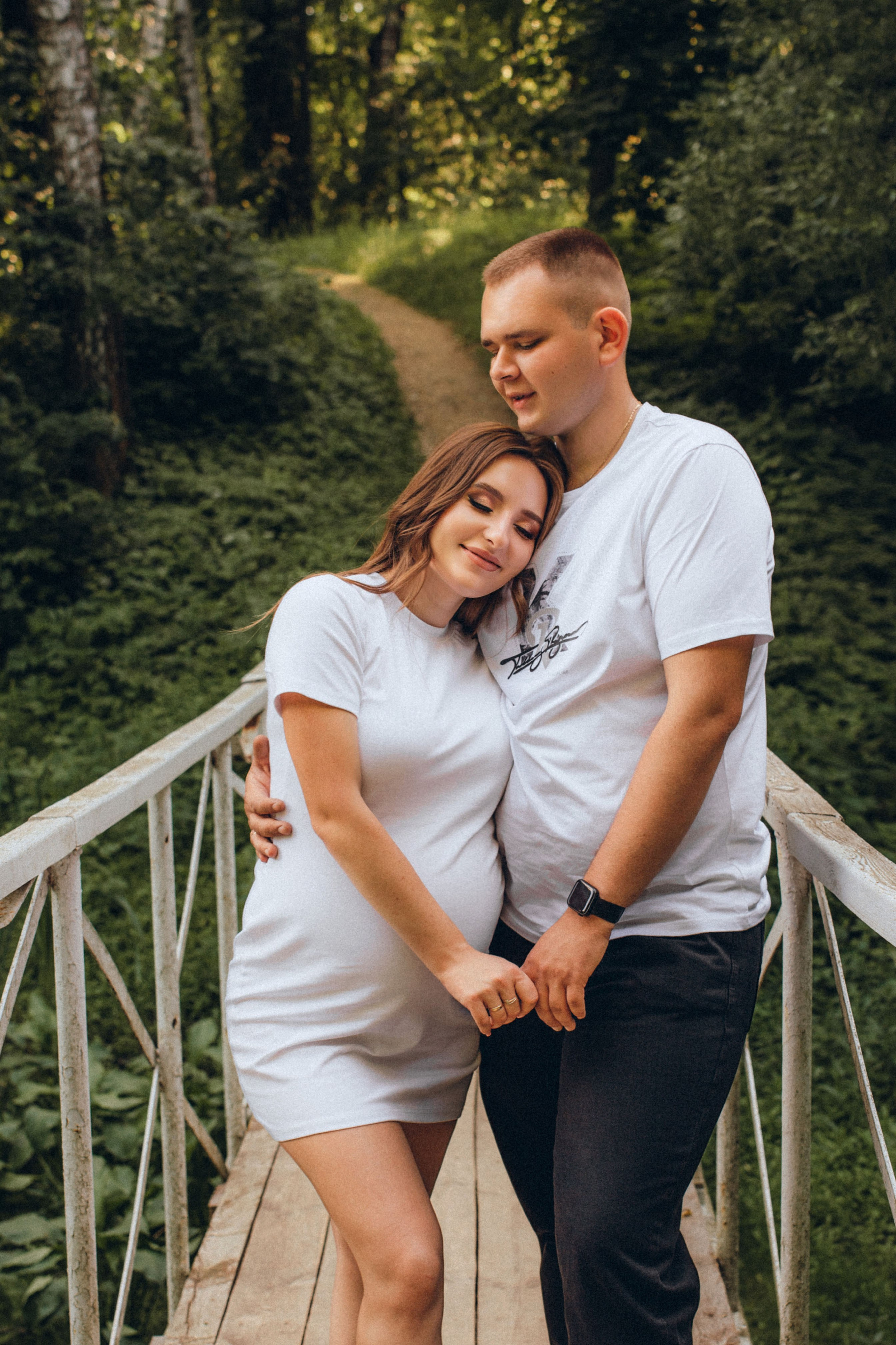 Алексей и Татьяна. Фотограф в Москве Ангелина Ким