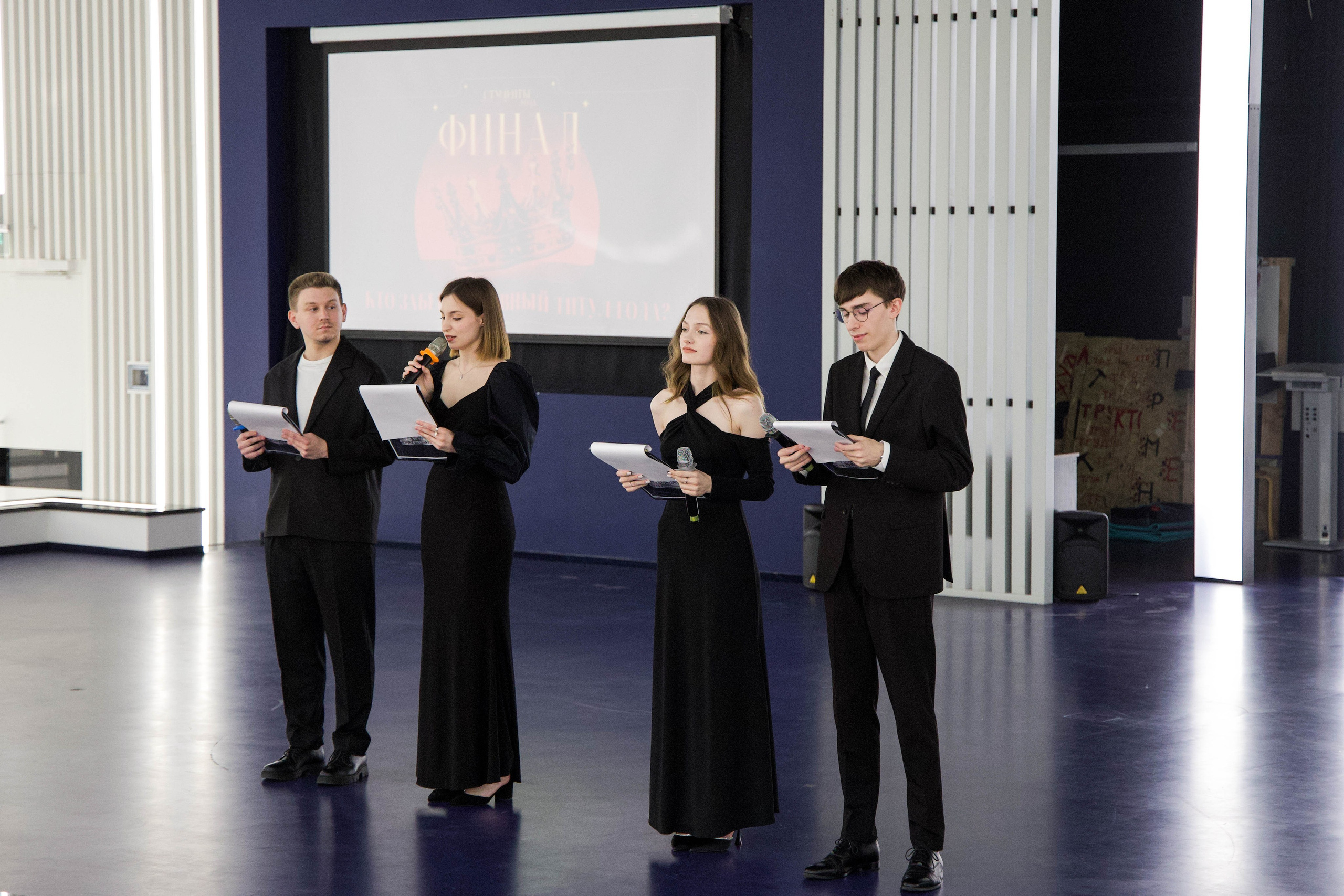 Студенты года 2025. Елизавета Ковалевская — ваш профессиональный фотограф