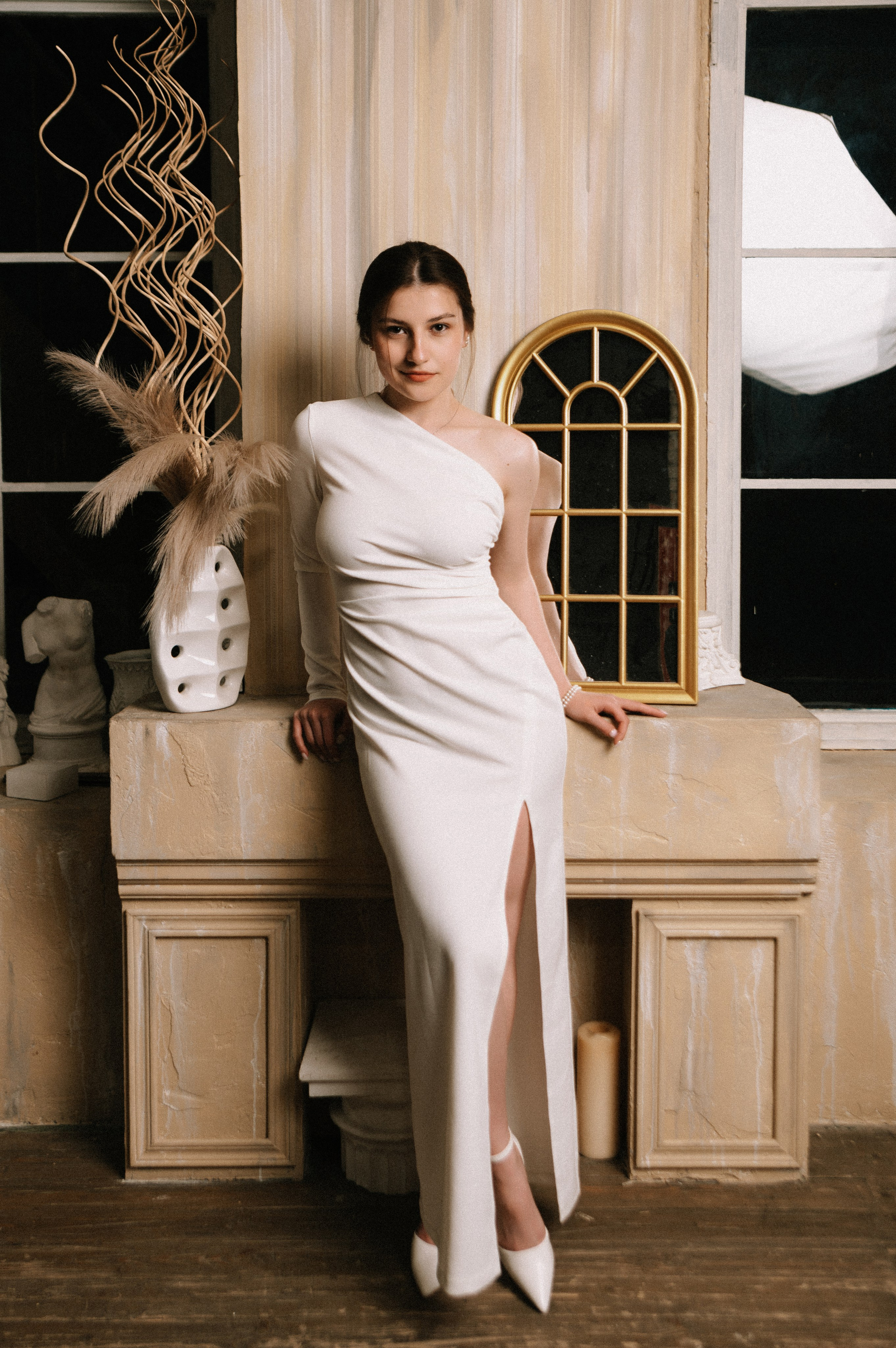 Лейла. Свадебный и студийный фотограф в Москве Попов Вячеслав