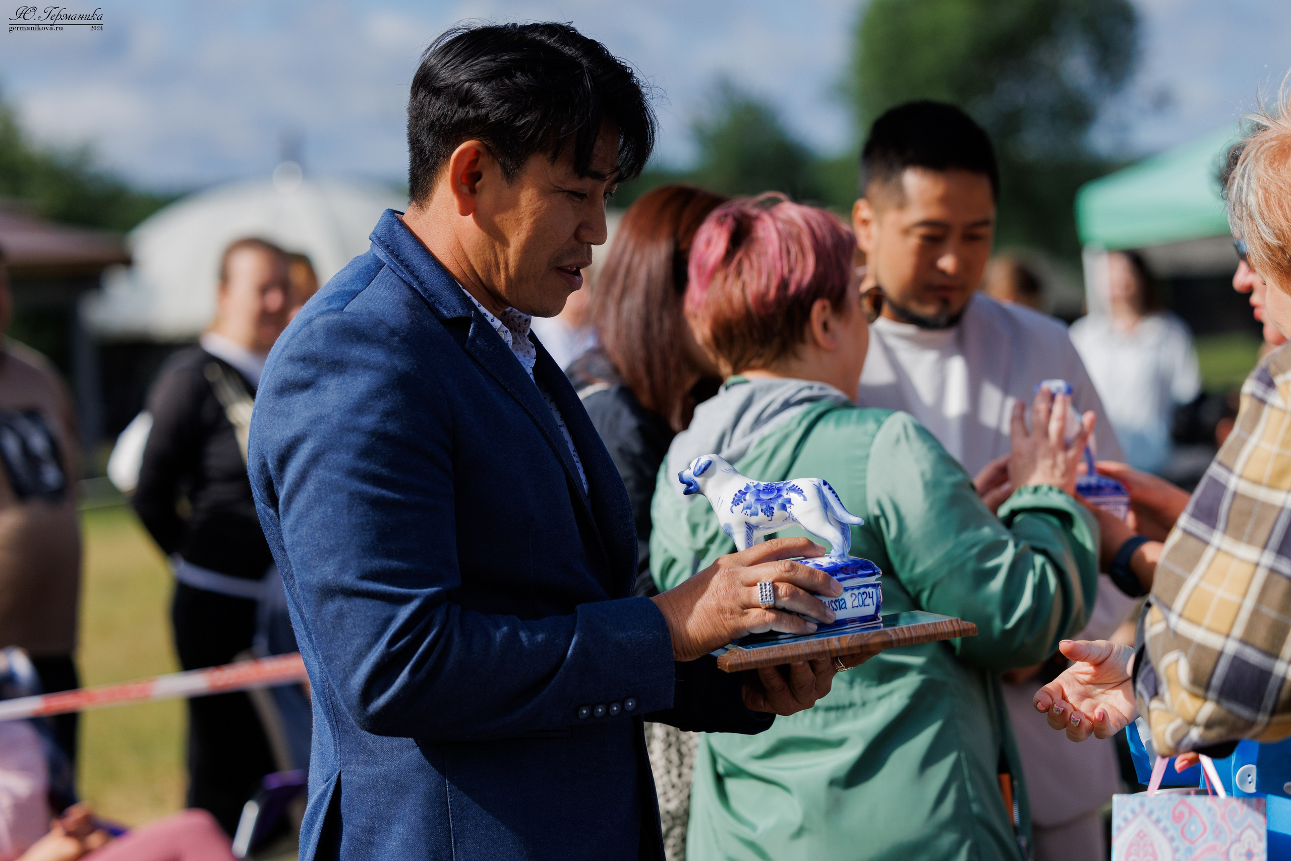 ПК и КЧК ротвейлеры Тверь 6-7.07.2024. Фотограф-анималист Юлия Германика