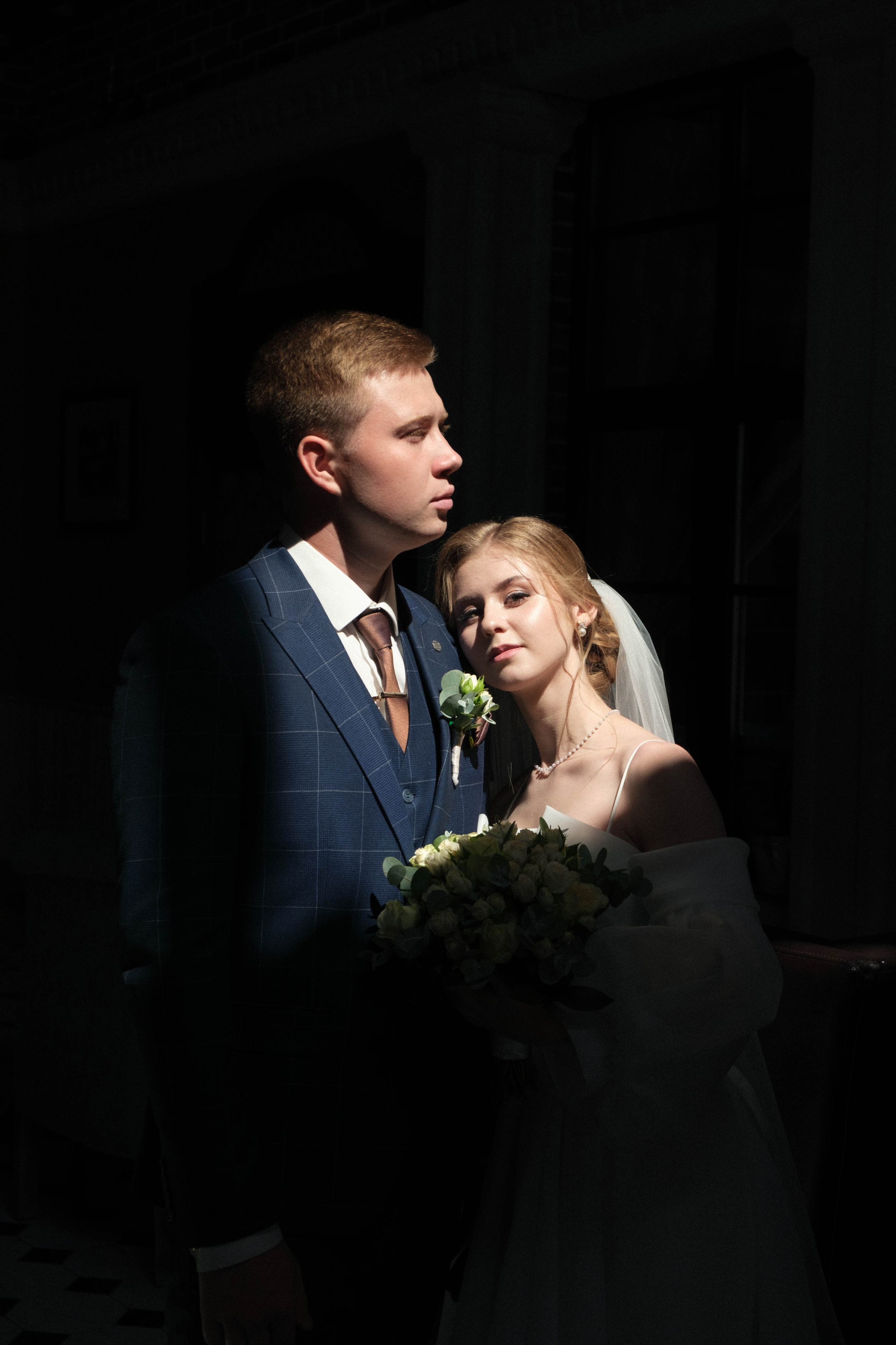 Ангелина и Аким. Свадебный Фотограф Ростов-на-Дону