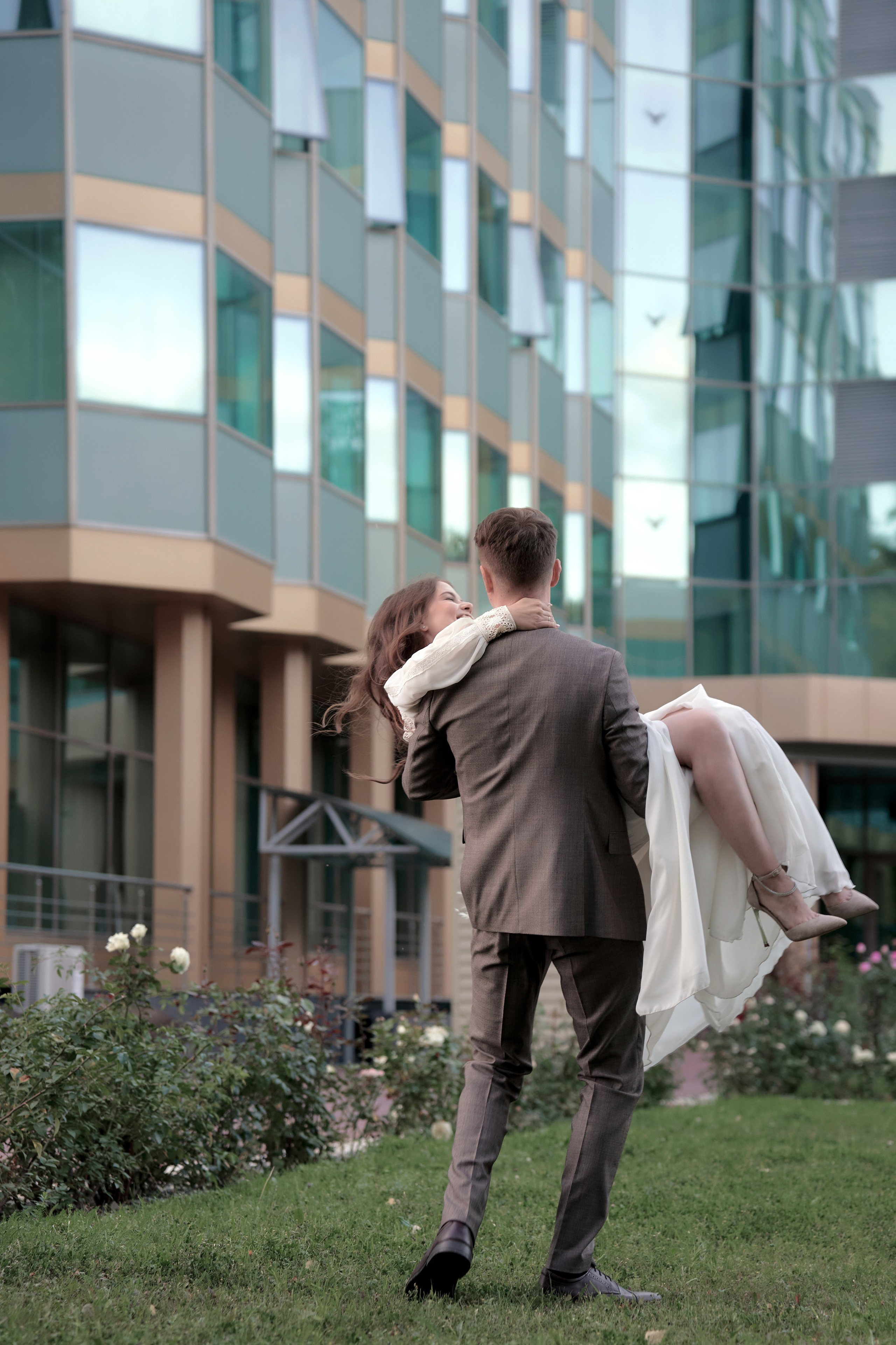 Свадебня фотосессия. Мартазова Екатерина фотограф. Екатеринбург