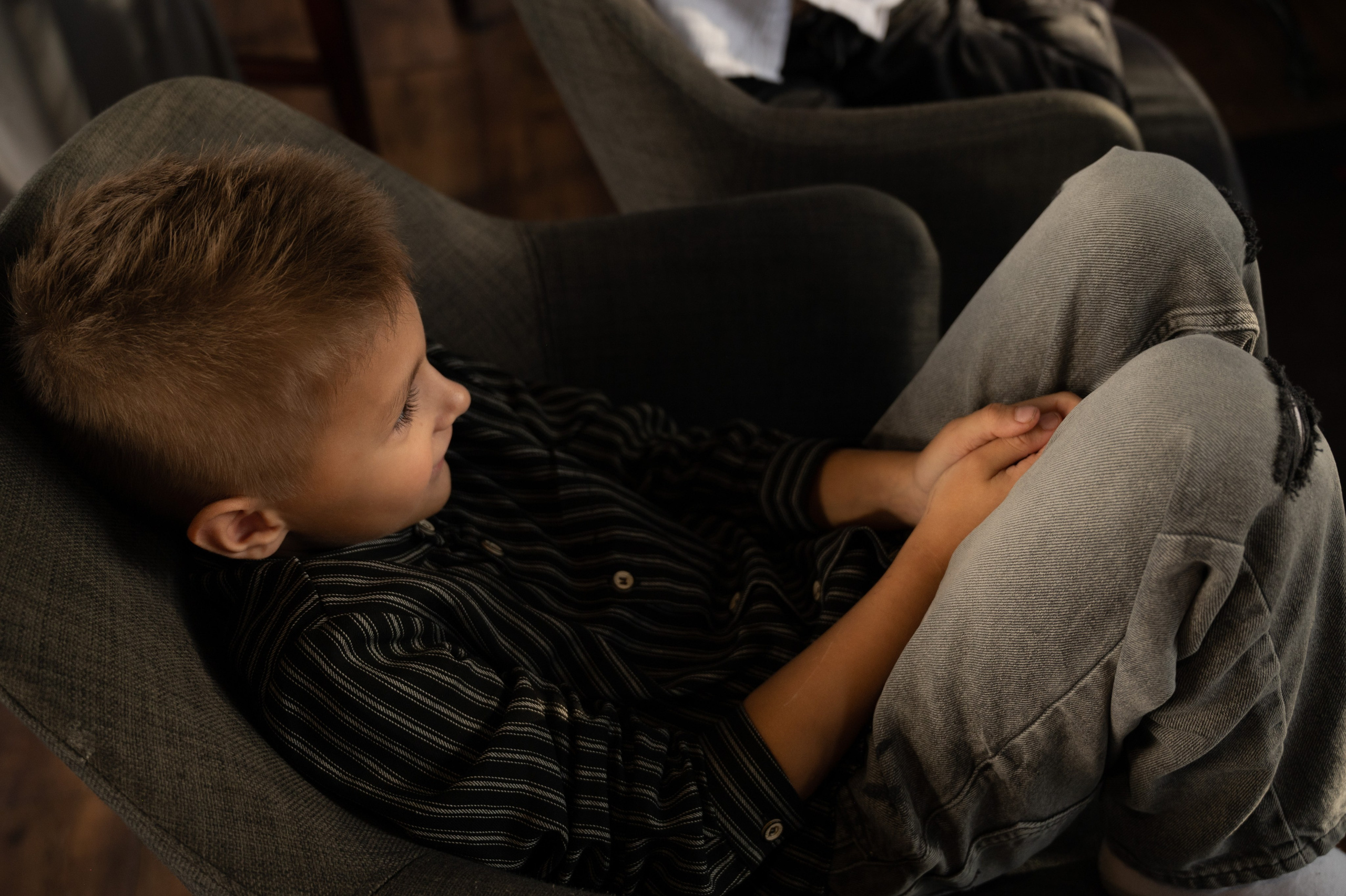 День рождения 8 лет. Фотографирую счастливых людей в Сочи