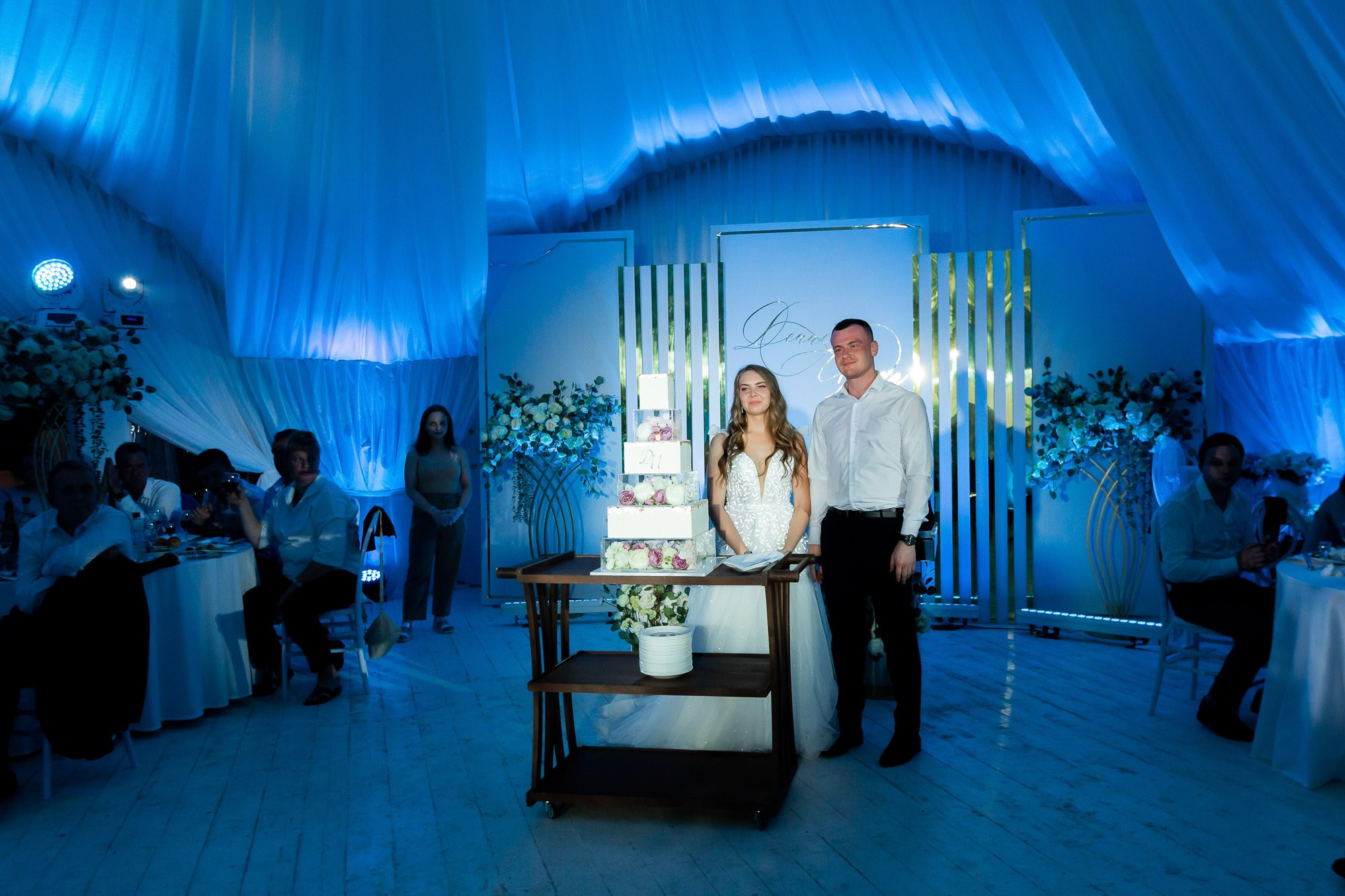 Ира и Денис. Свадебный Фотограф Никита Духник