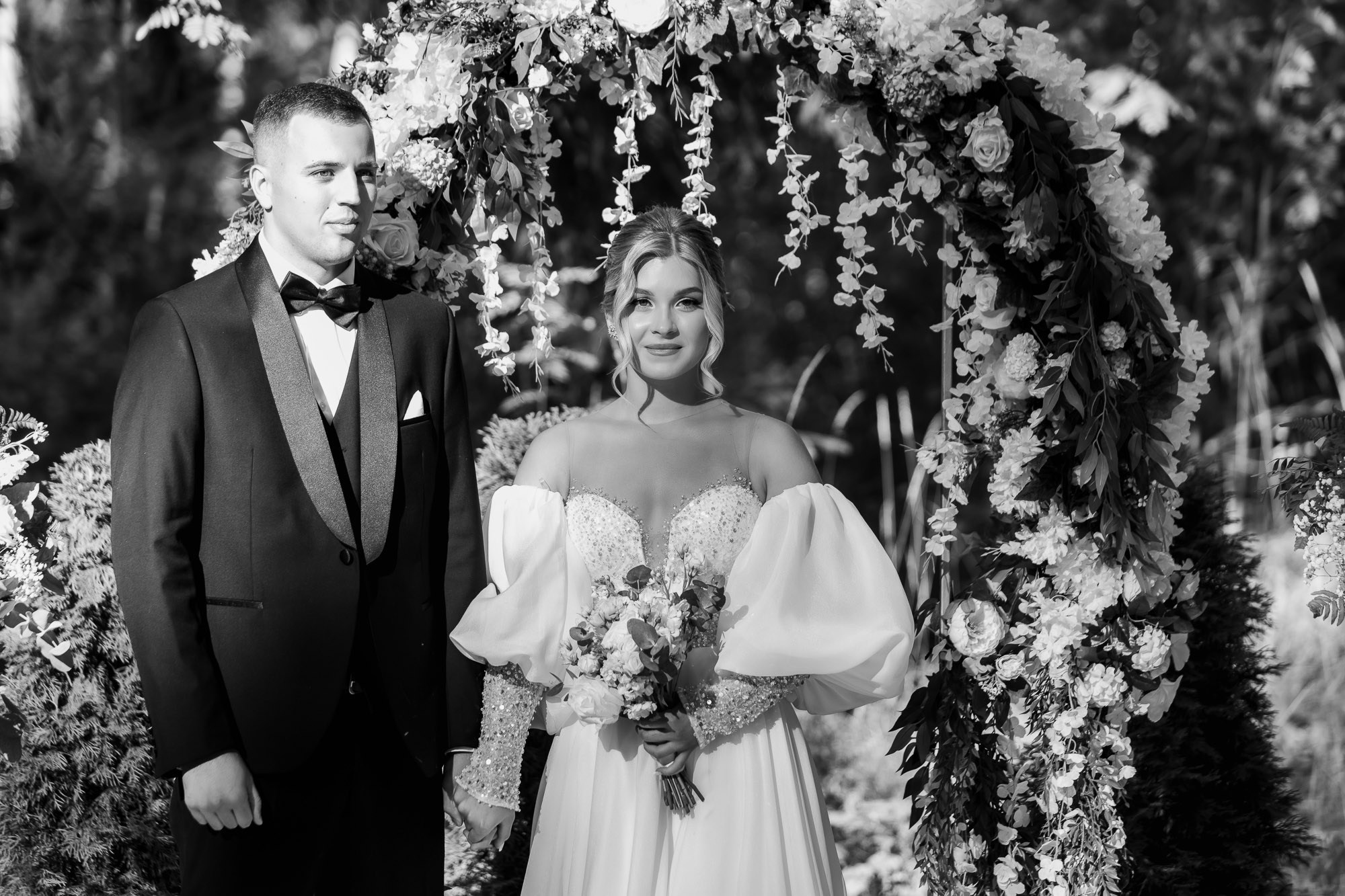 Лиза и Стас. Свадебный Фотограф Никита Духник