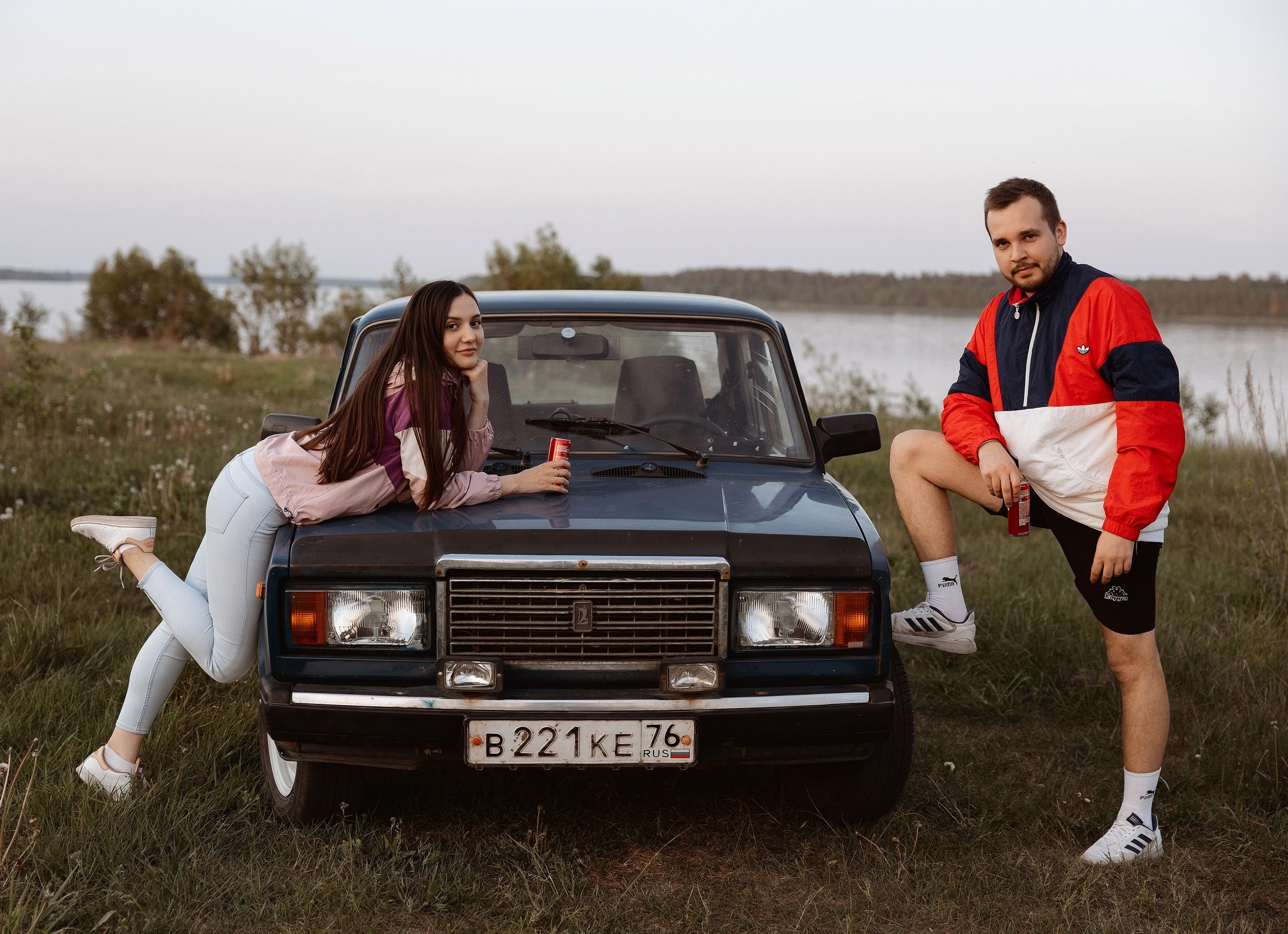 lovestory в стиле 90 девяностых