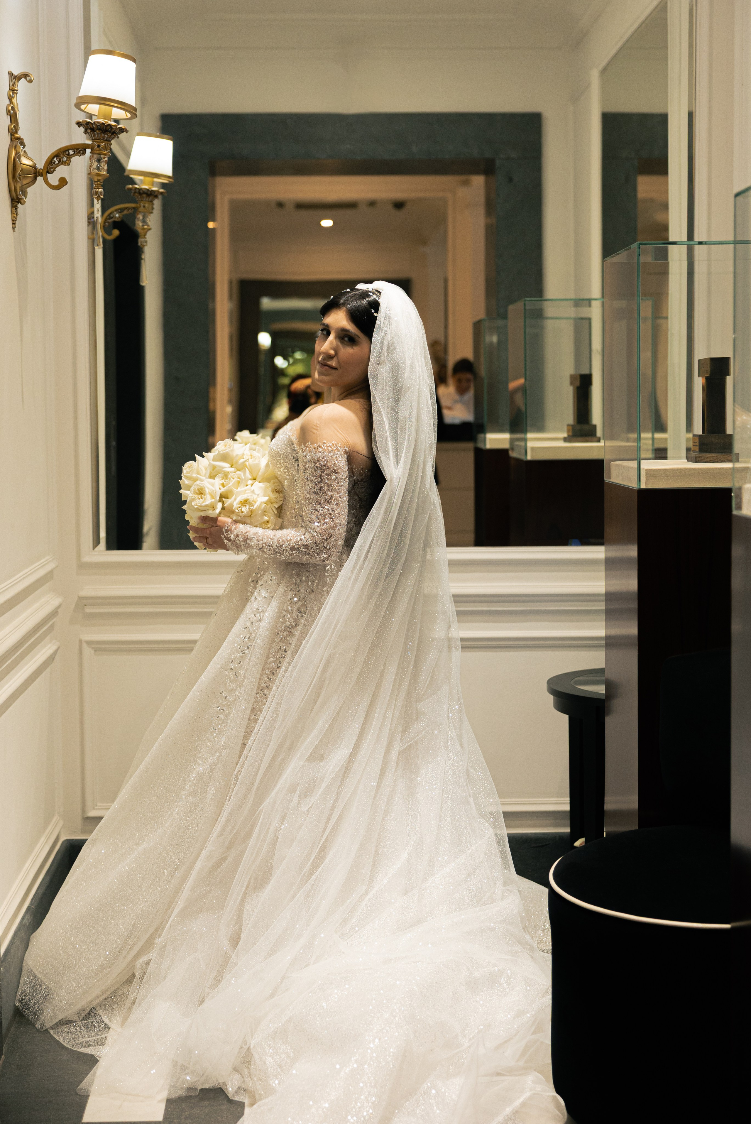 Максим и Амалия. Фотограф Алина Мкртычева