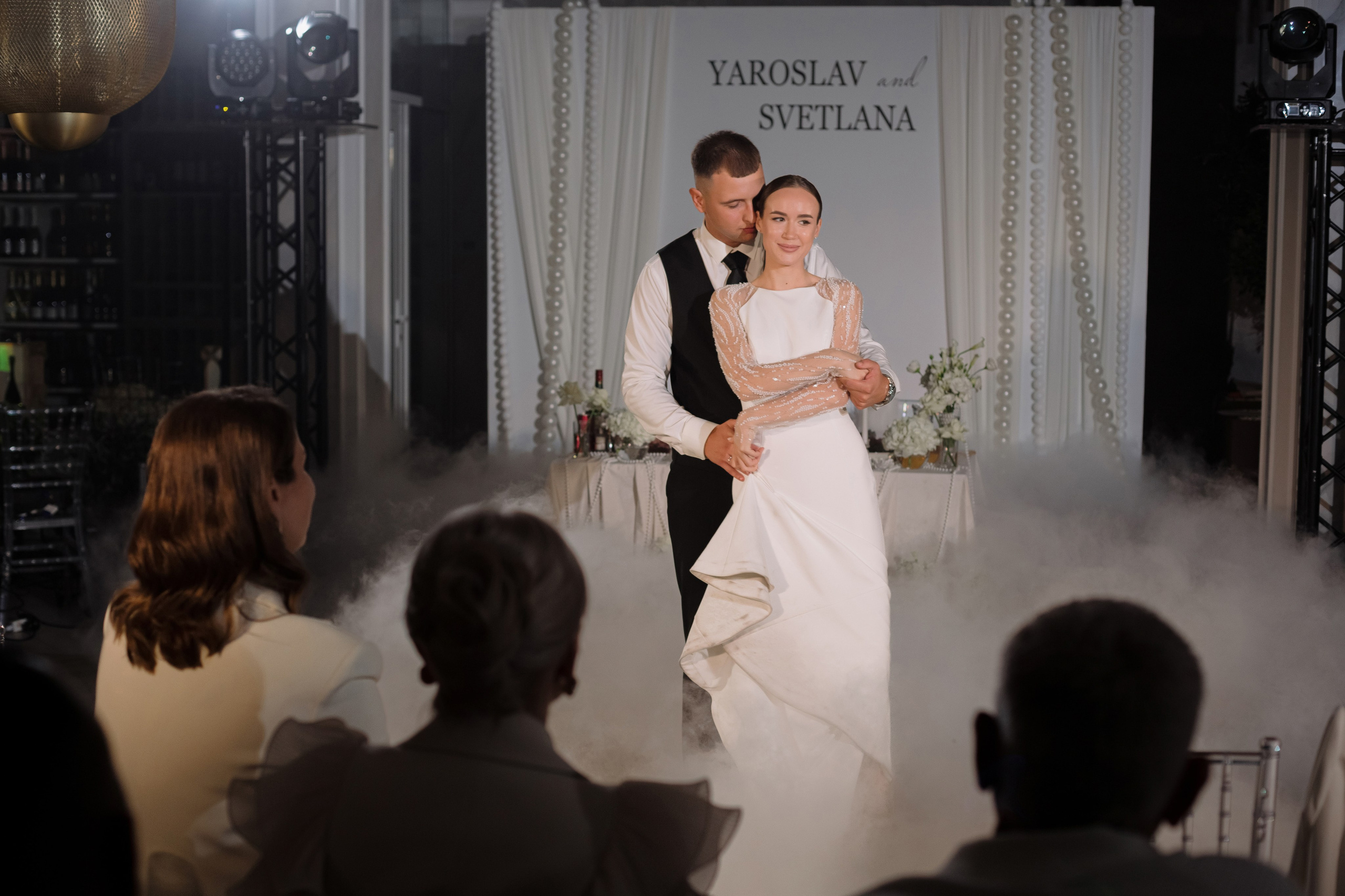 Свадебный день Ярослава и Светланы в Golden Horse, Таганрог — свадебный фотограф. Свадебный и семейный фотограф в Таганроге Бакарюк Антон