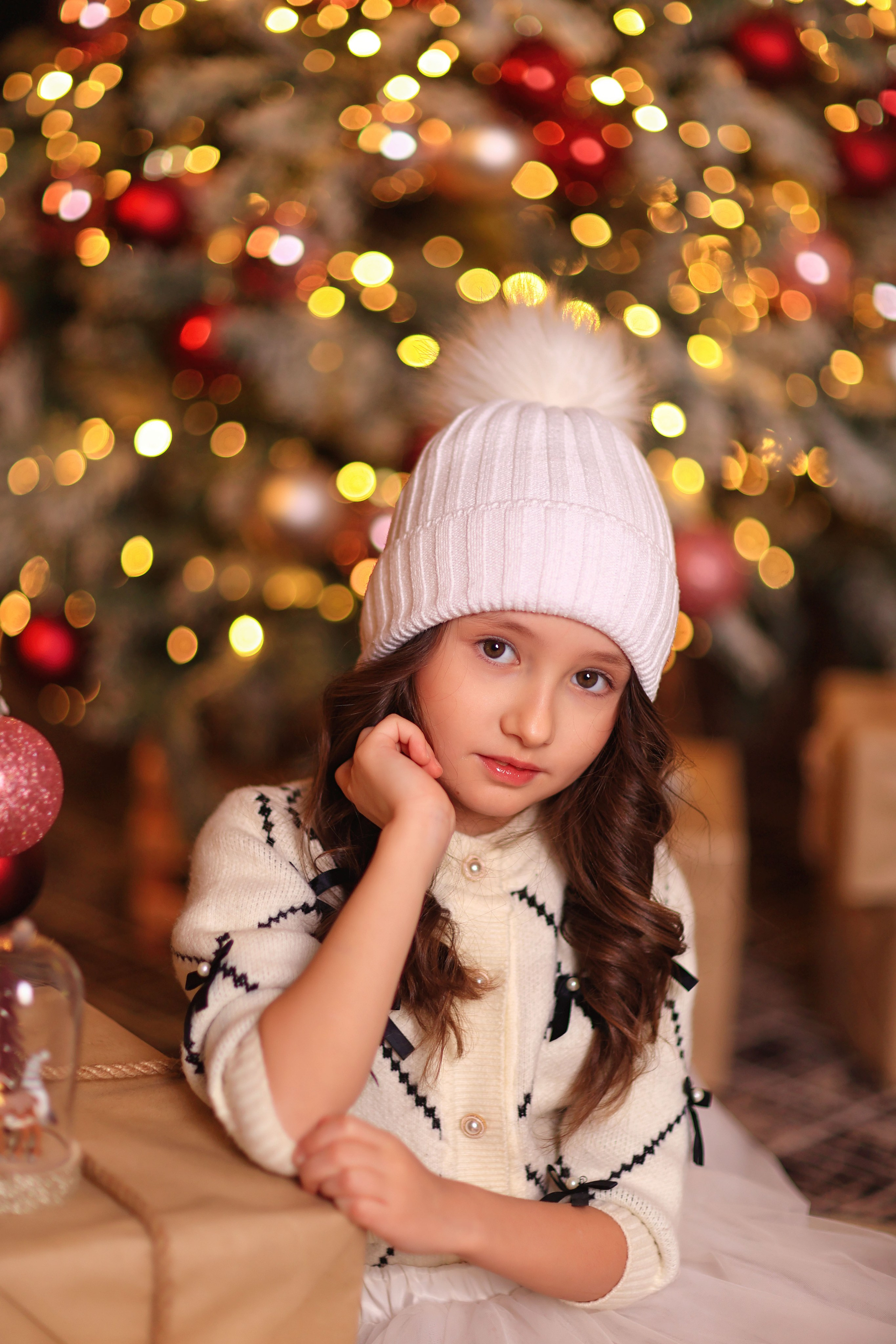 Рождество. Школа Развития моделей Город Ижевск