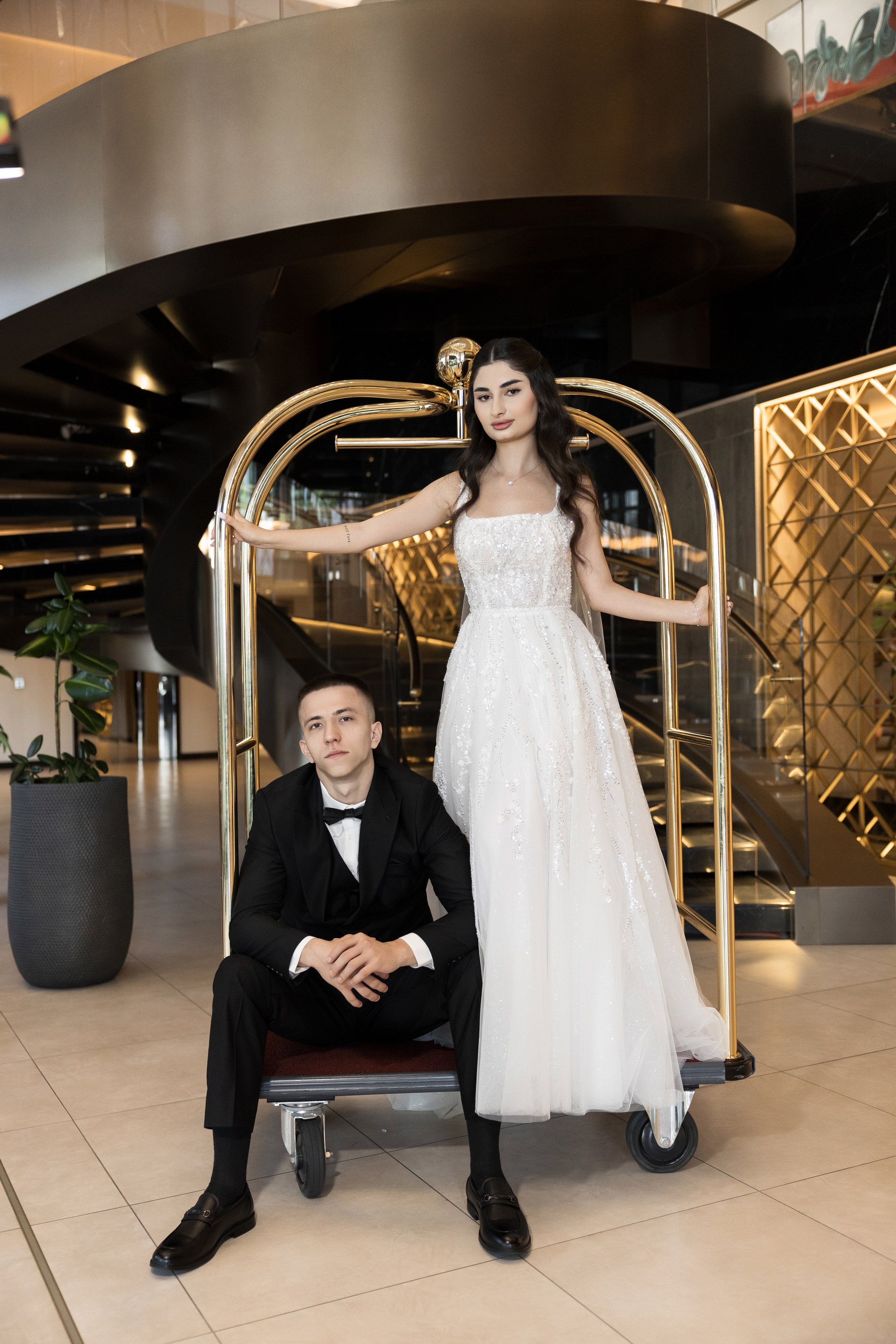 Антон и Эля. Анастасия Безуглова- свадебный фотограф в Таганроге