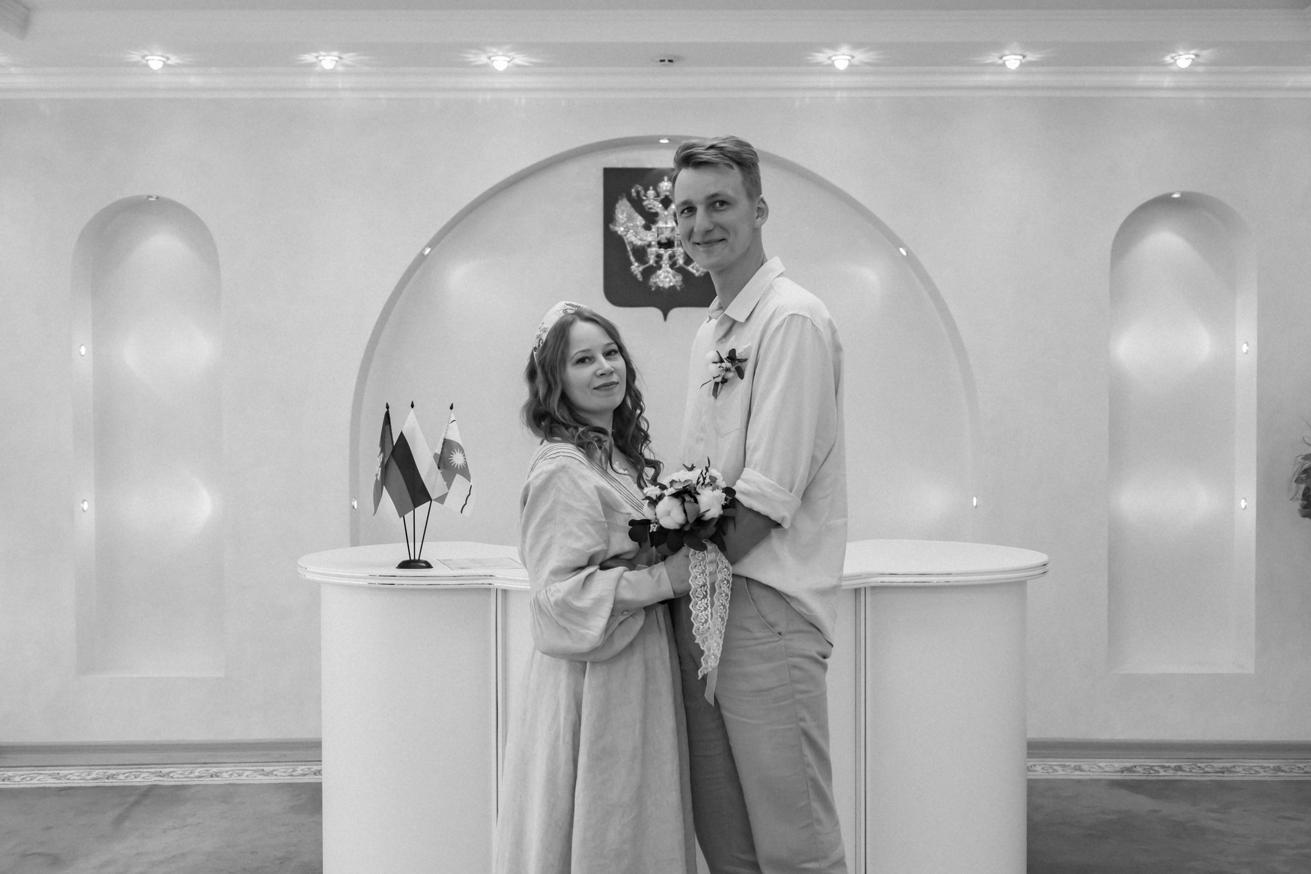 ЗАГС. Свадебное Love story у моря. Семейный фотограф в Сочи, Лоо, Дагомысе, Вардане Кучумова Олеся