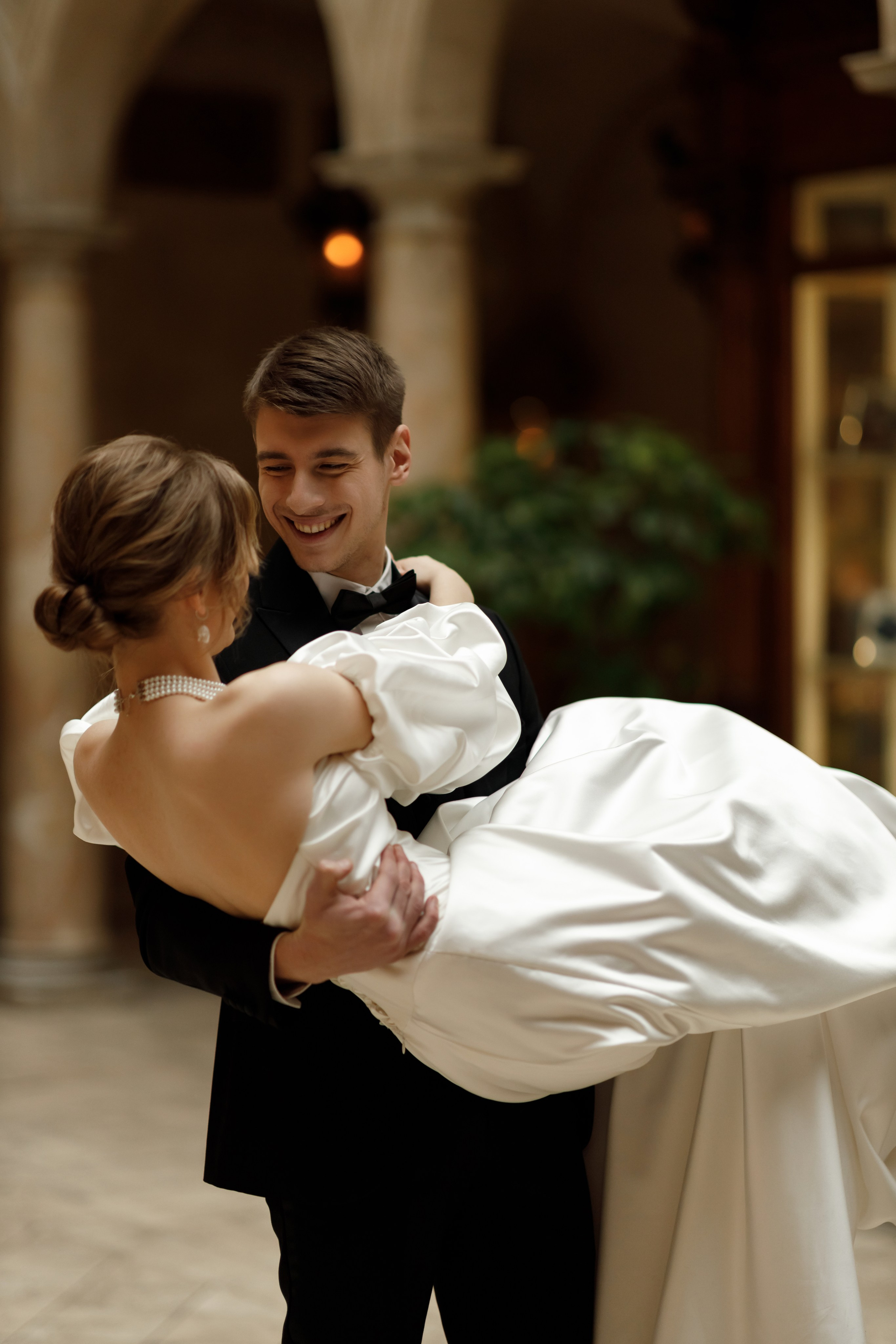 NIKITA & POLINA. Свадебный фотограф в Туле и Москве