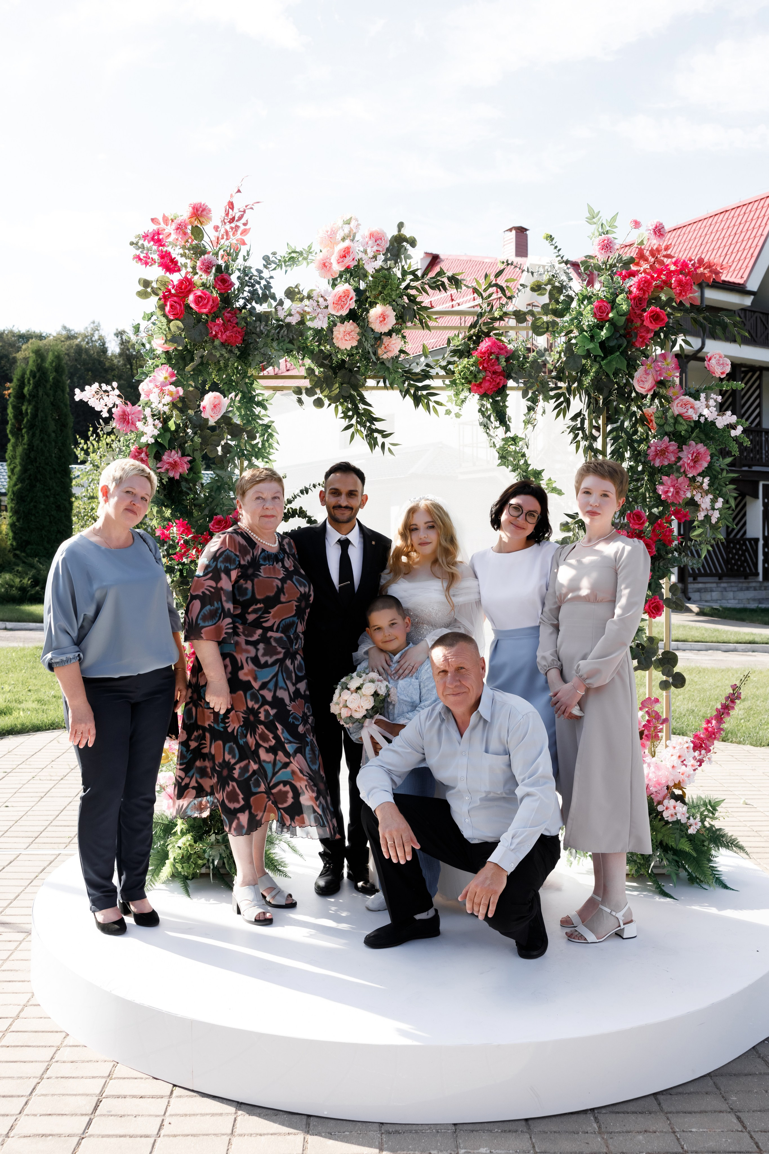 MOSTAFA & ANNA. Свадебный фотограф в Туле и Москве