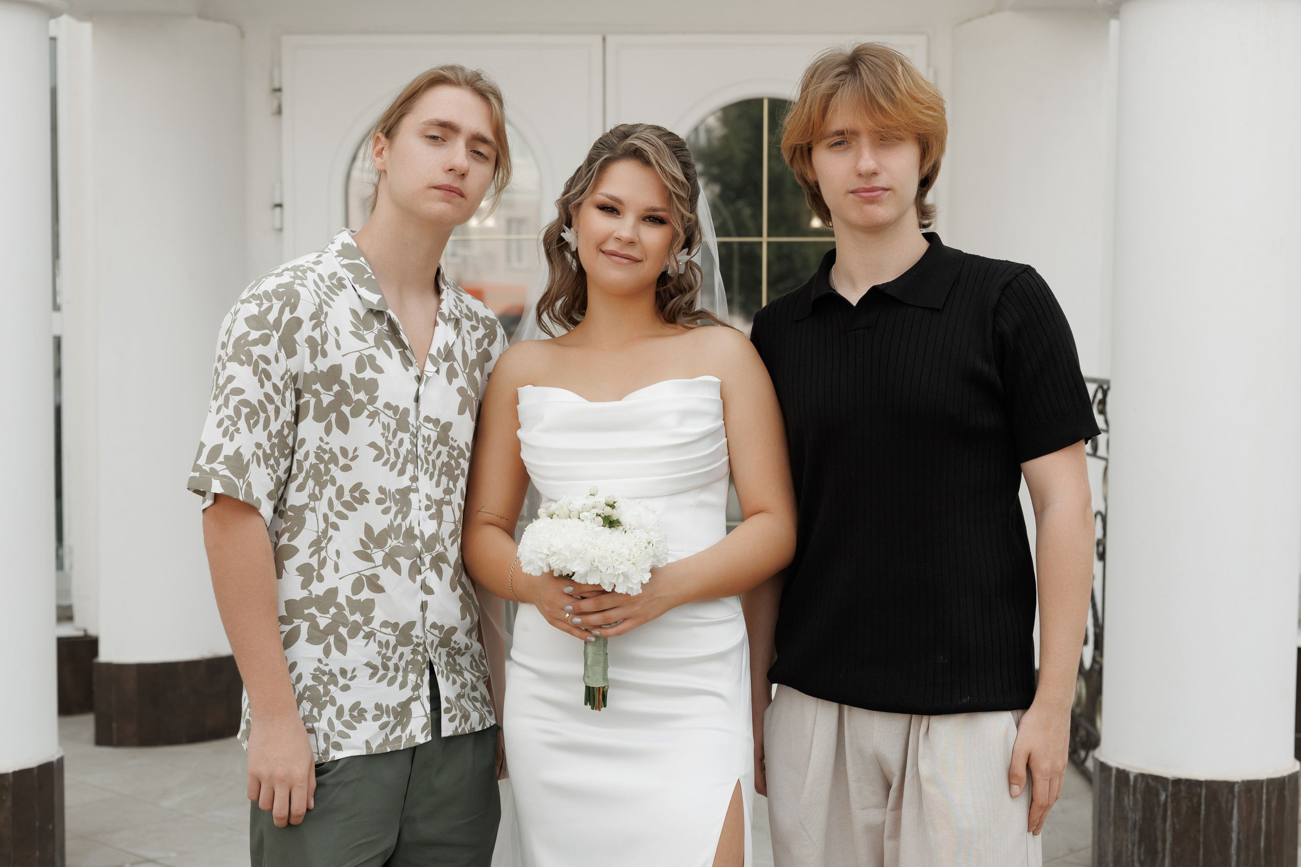 MIKHAIL & ANNA. Свадебный фотограф в Туле и Москве