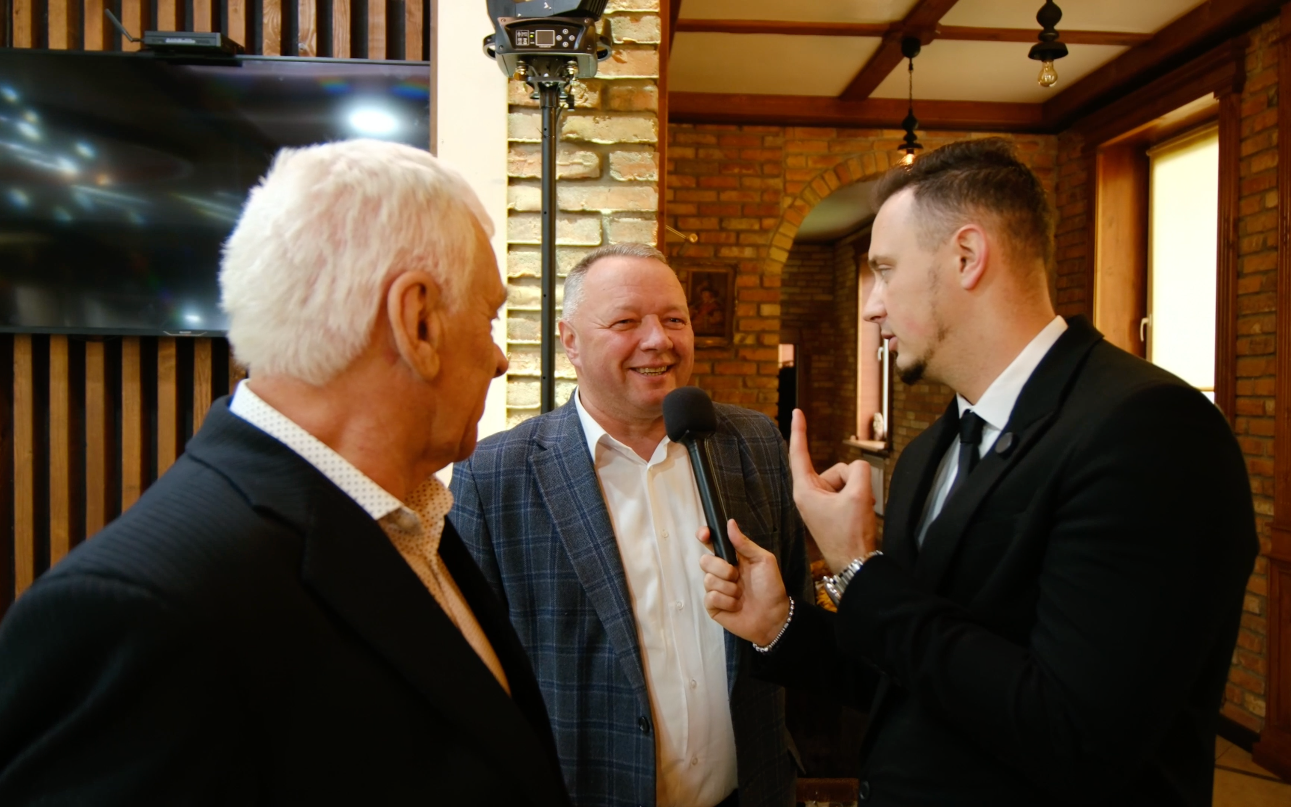 Юбилей Ян Яныча. Репортажный видеограф Илья Сухоносиик