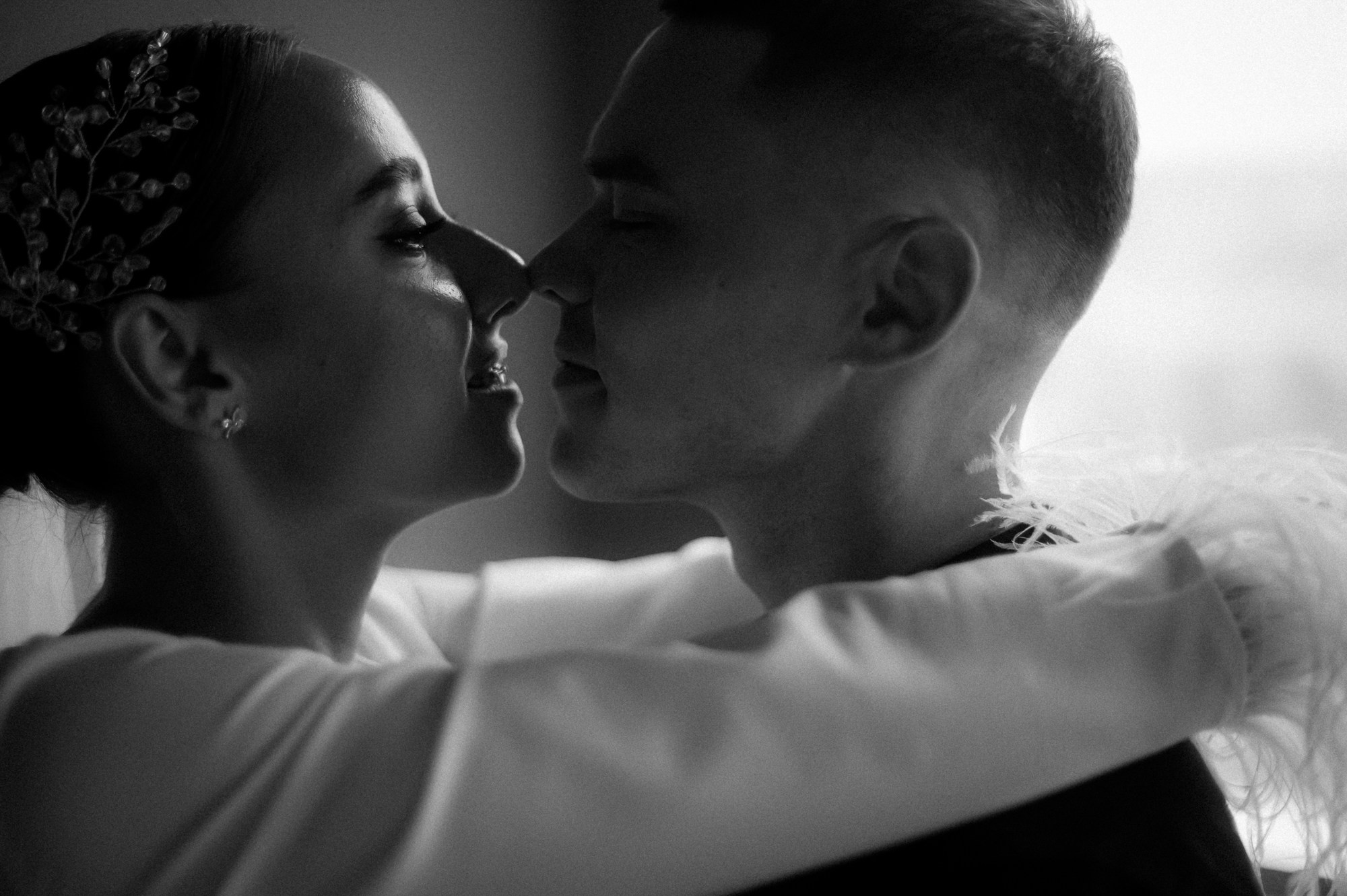 ЧЁРНО-БЕЛАЯ ИСТОРИЯ. Свадебный фотограф в Ставрополе Сергей Шляхов