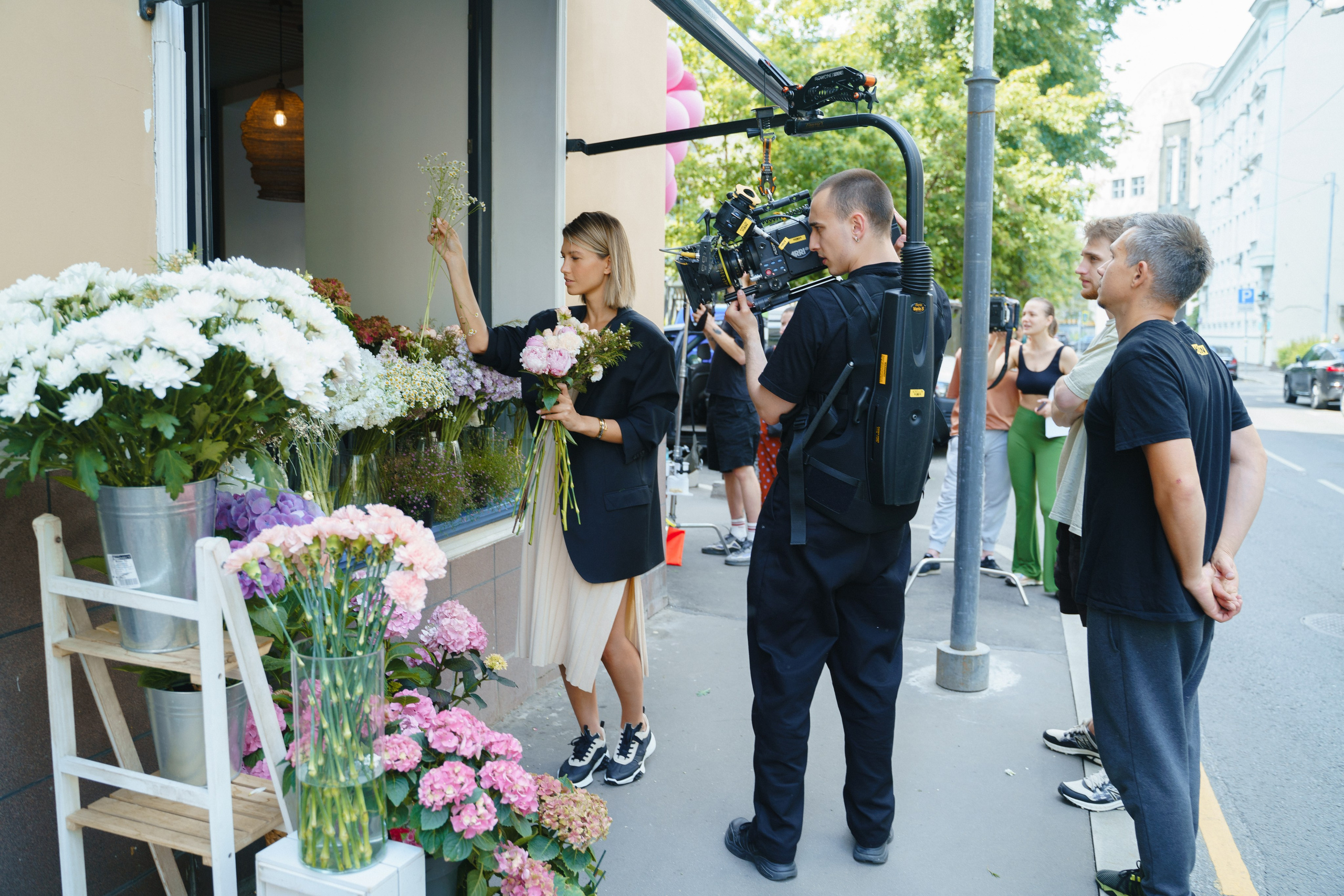 ECCO. Главная