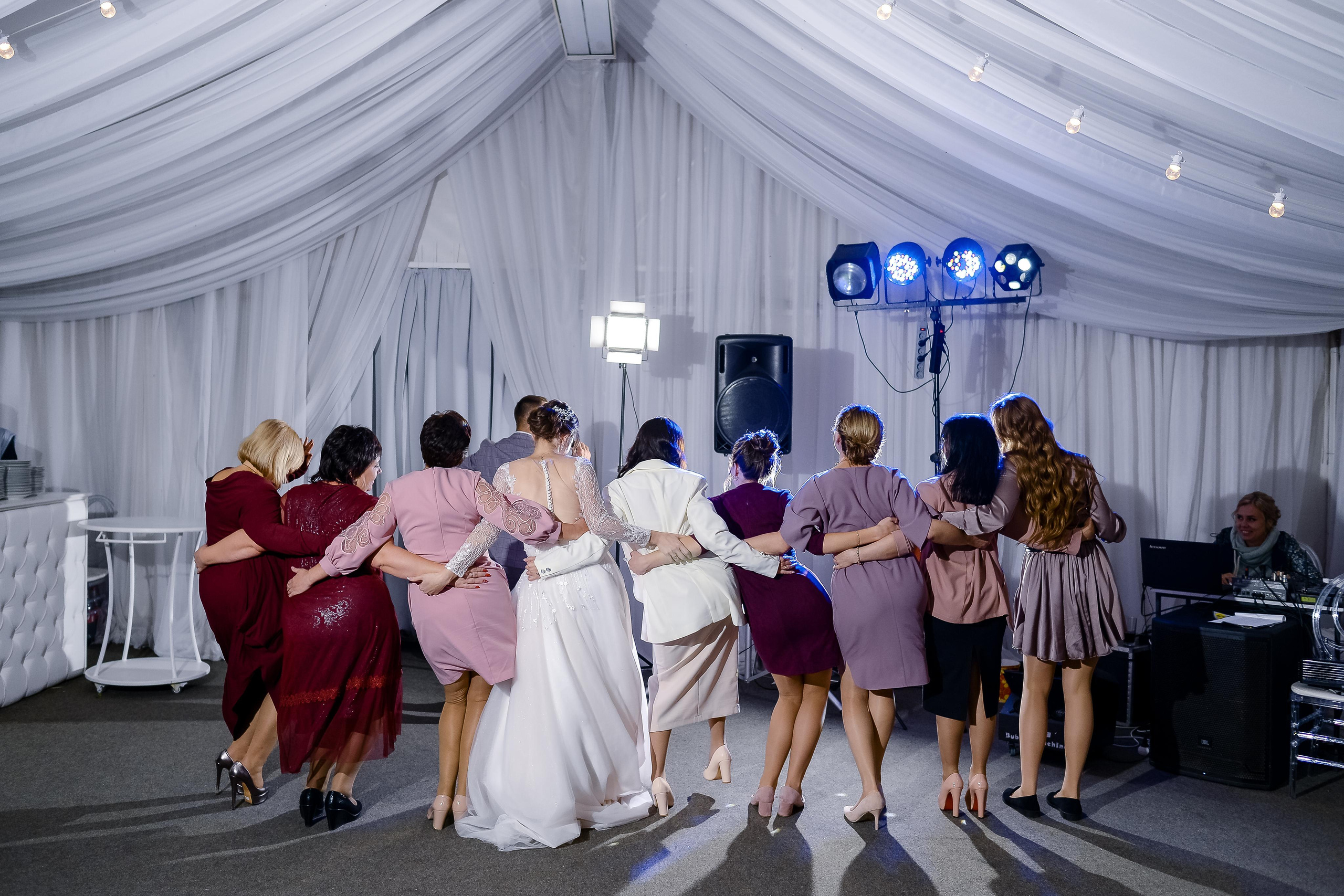 Дмитрий и Светлана. Свадебный фотограф в Белгороде Косилов Денис